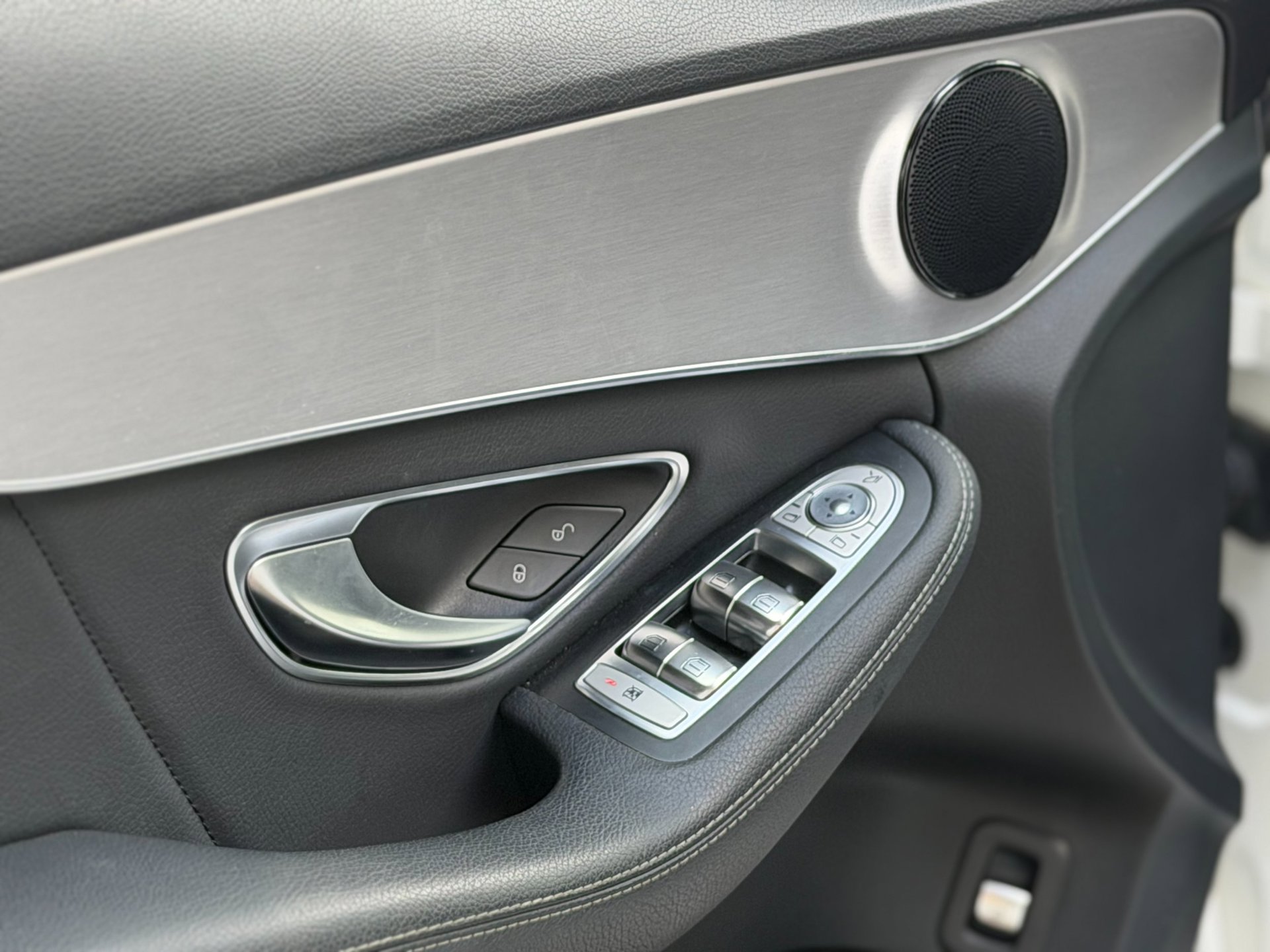 Foto van Mercedes-Benz C-klasse