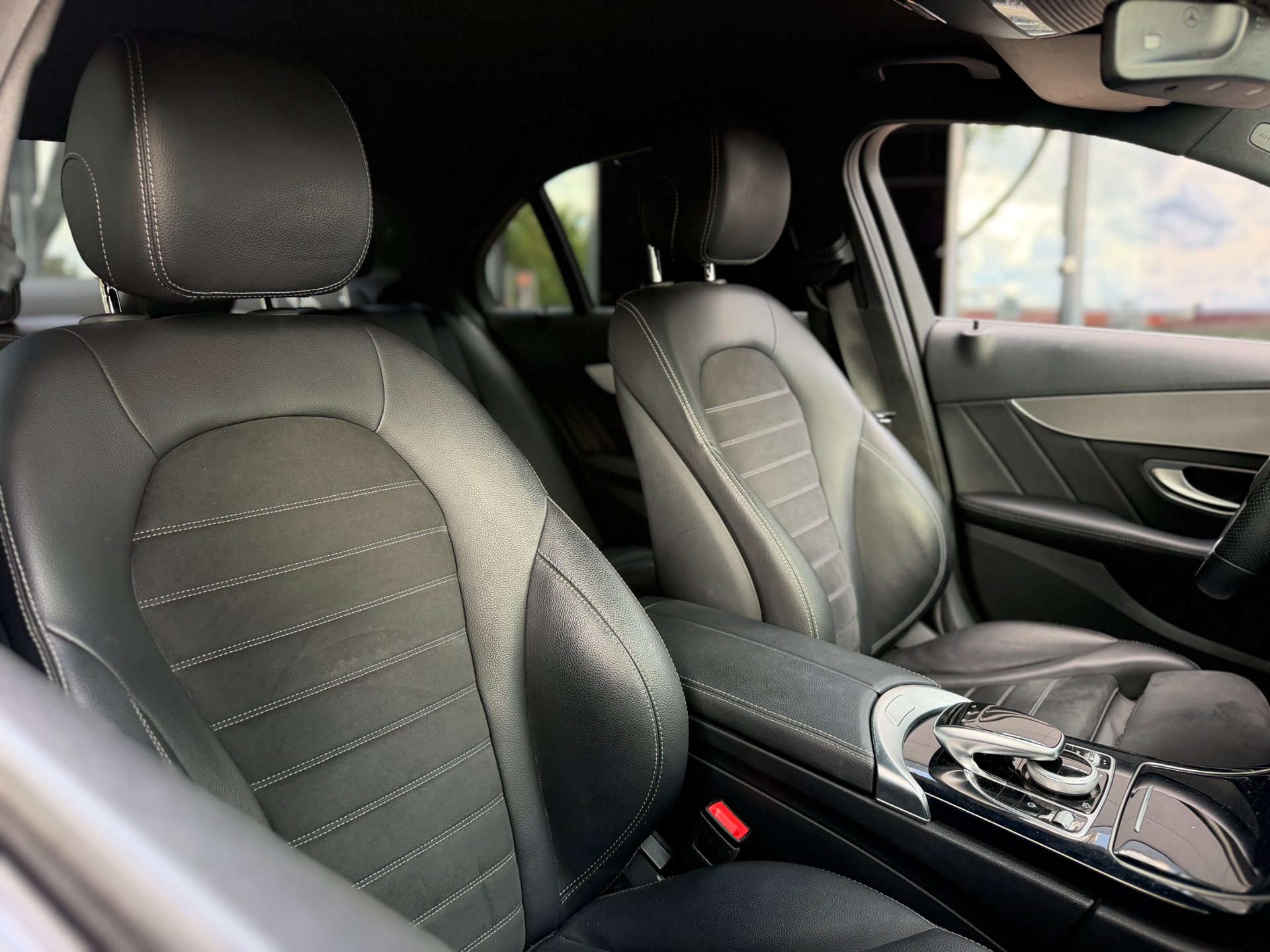 Foto van Mercedes-Benz C-klasse