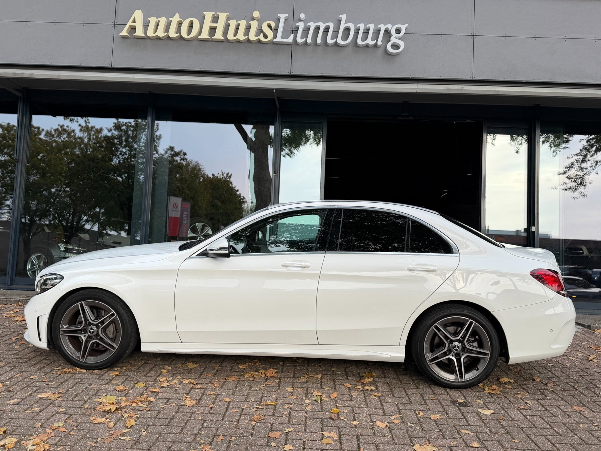 Foto van Mercedes-Benz C-klasse