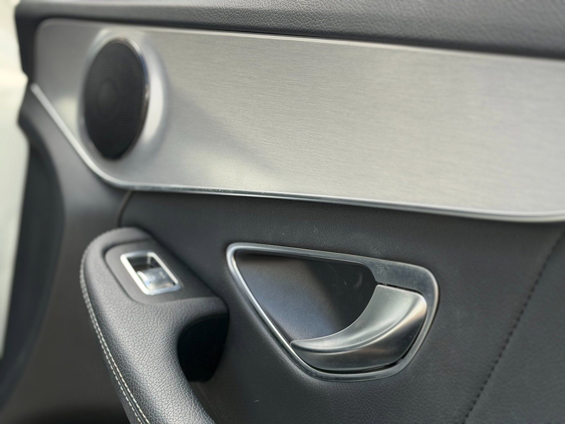 Foto van Mercedes-Benz C-klasse