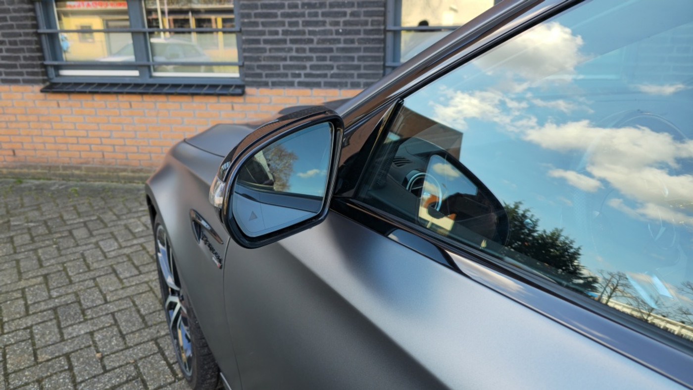 Foto van Mercedes-Benz E-klasse