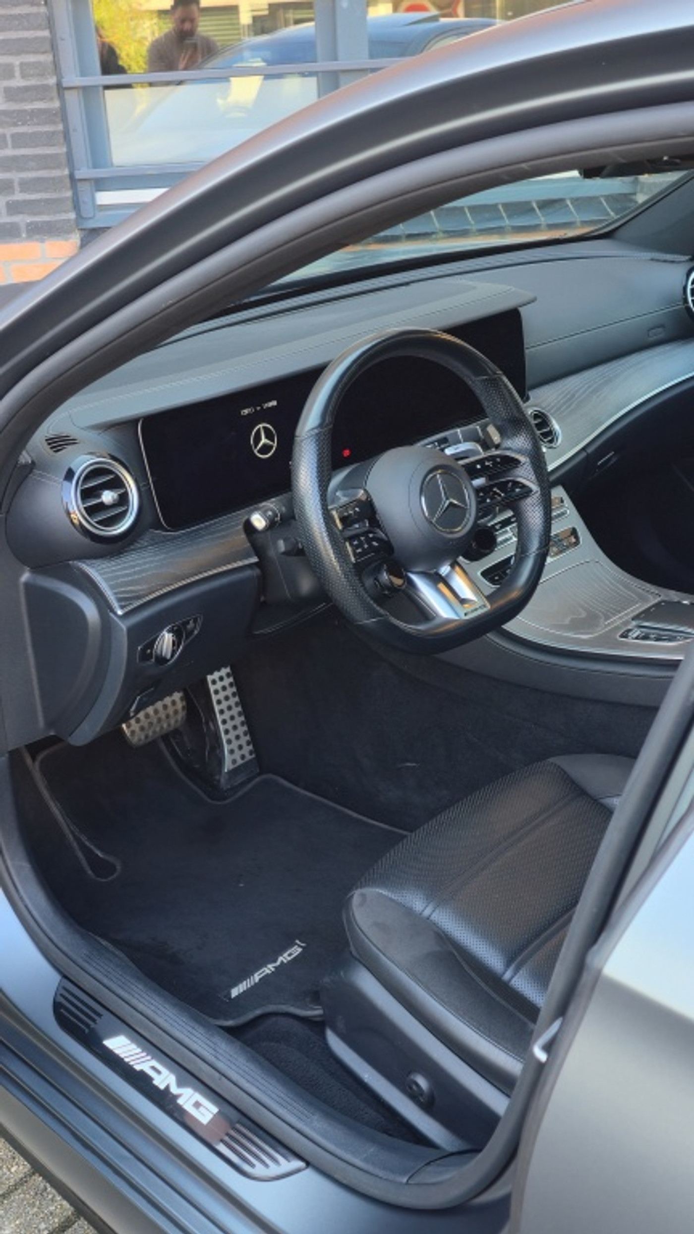 Foto van Mercedes-Benz E-klasse