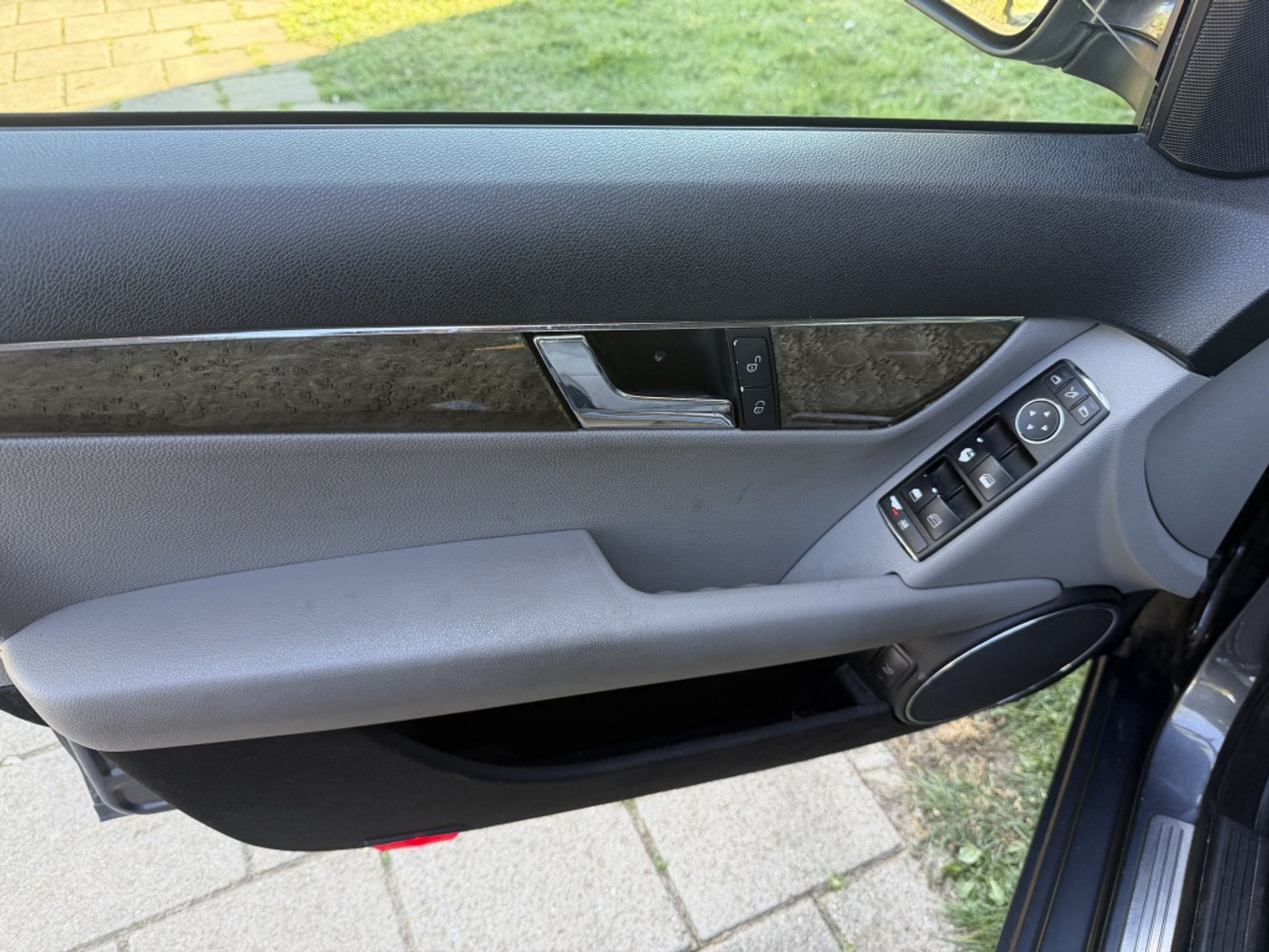 Foto van Mercedes-Benz C-klasse