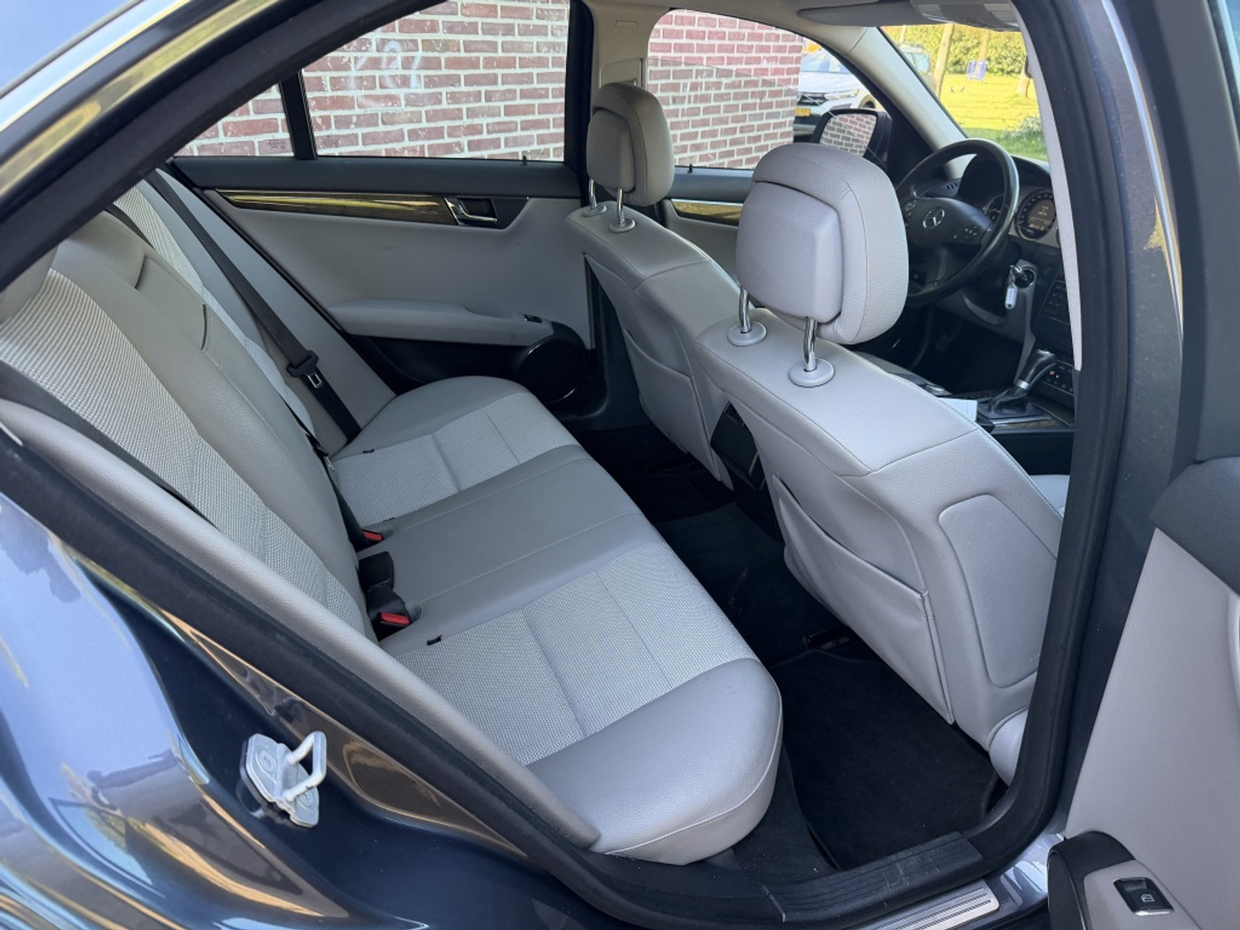 Foto van Mercedes-Benz C-klasse