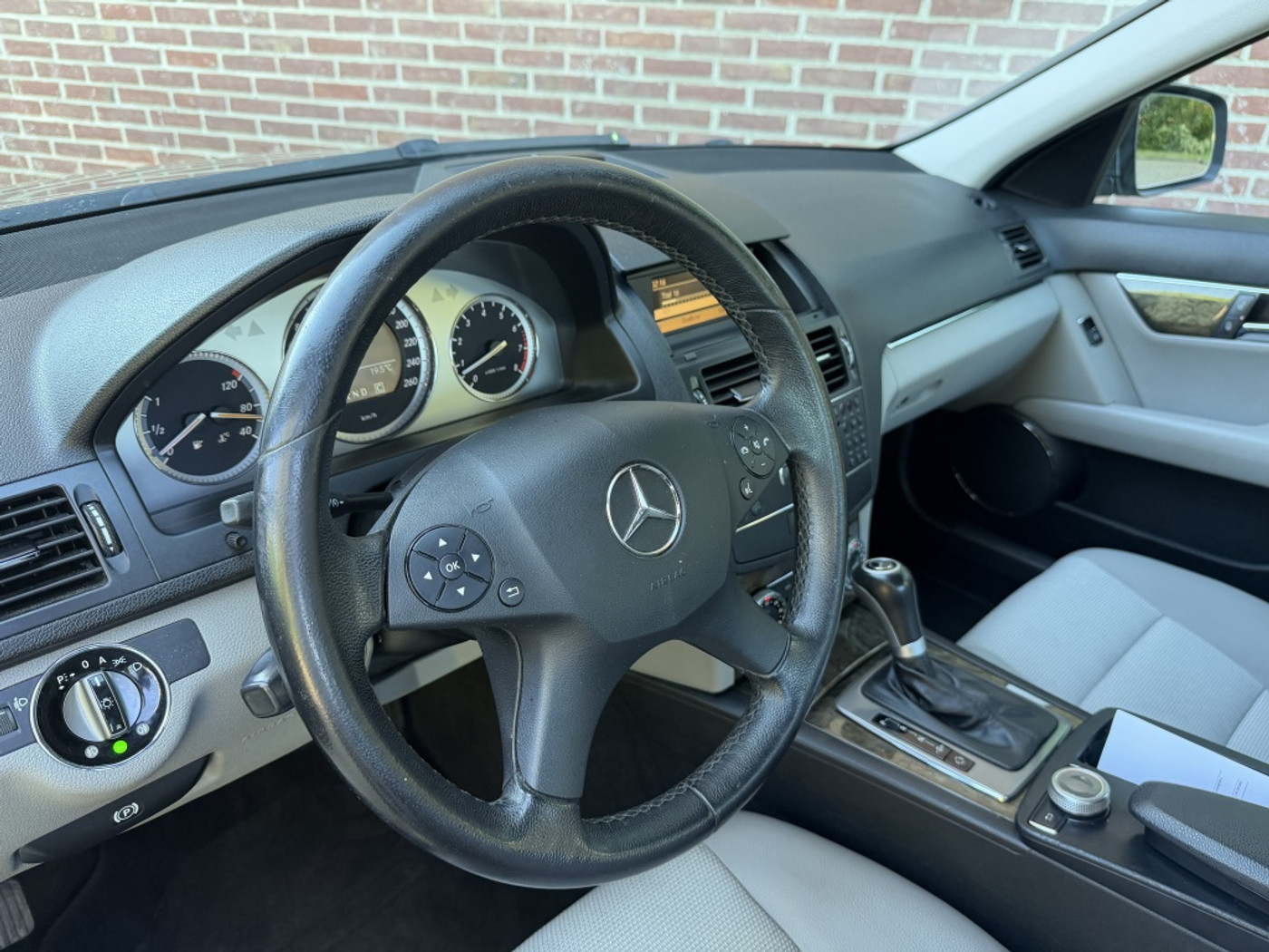 Foto van Mercedes-Benz C-klasse