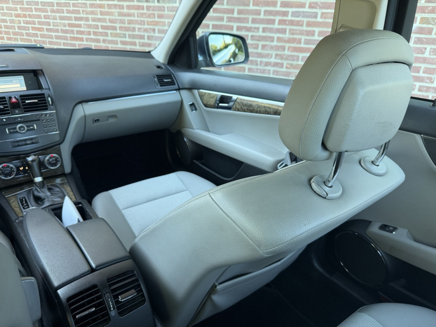Foto van Mercedes-Benz C-klasse