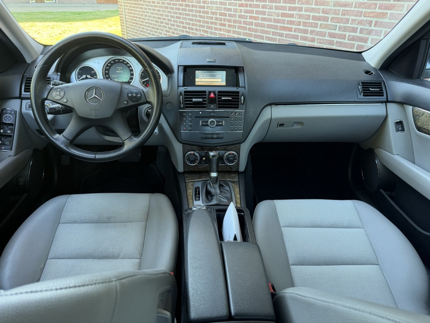 Foto van Mercedes-Benz C-klasse