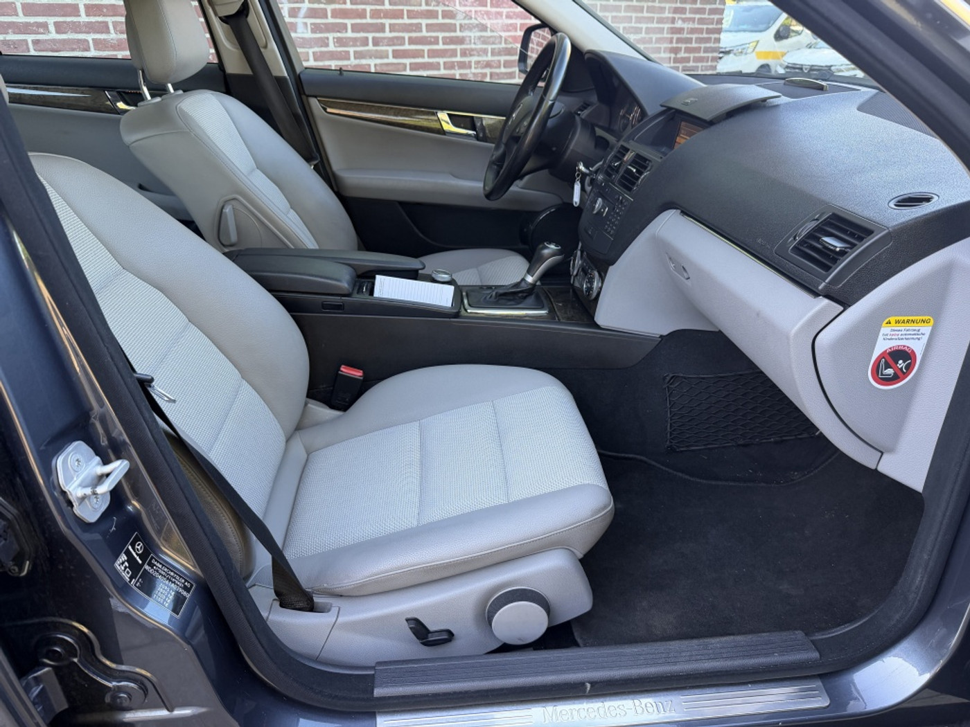 Foto van Mercedes-Benz C-klasse