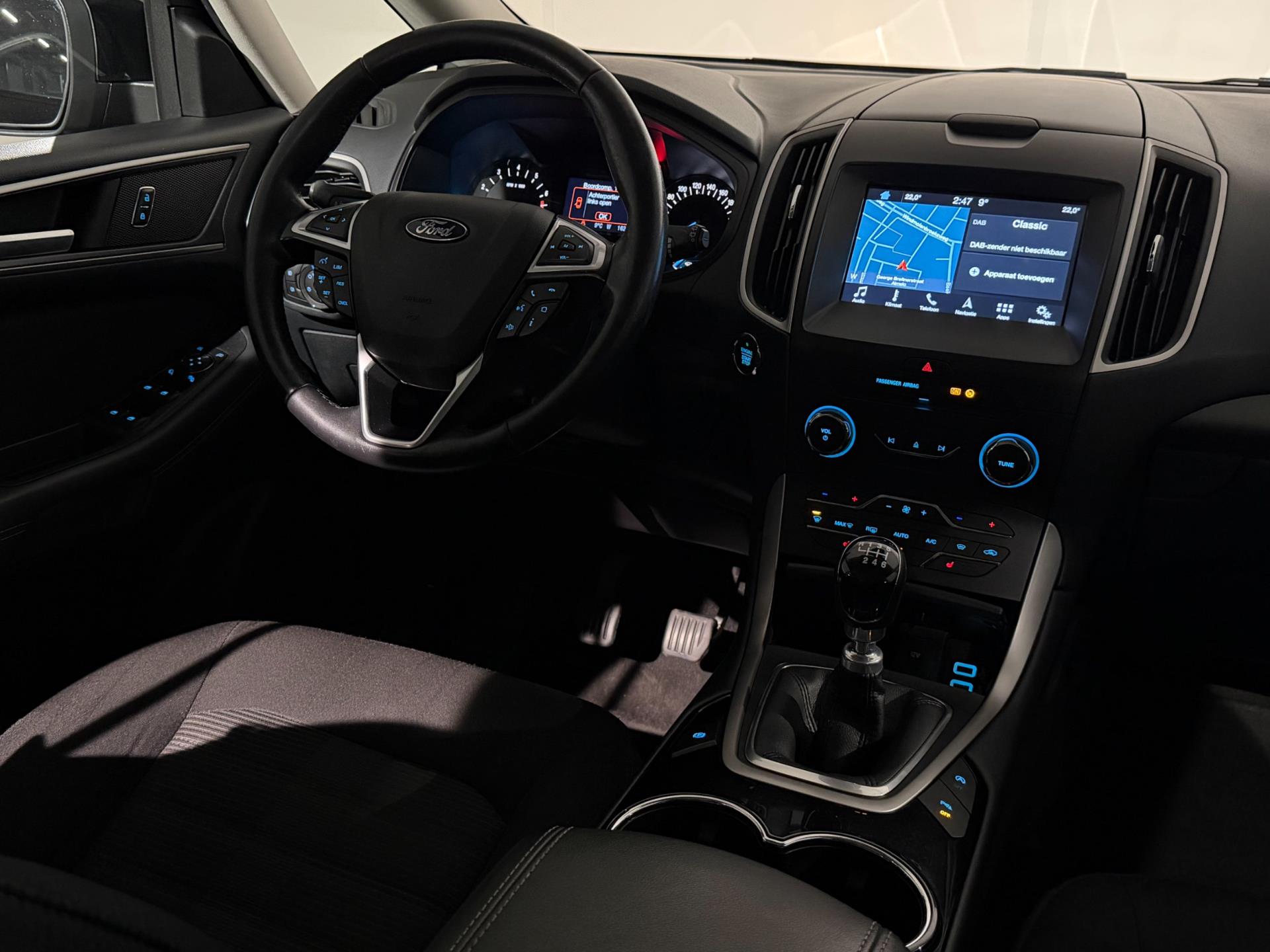 Foto van Ford Galaxy