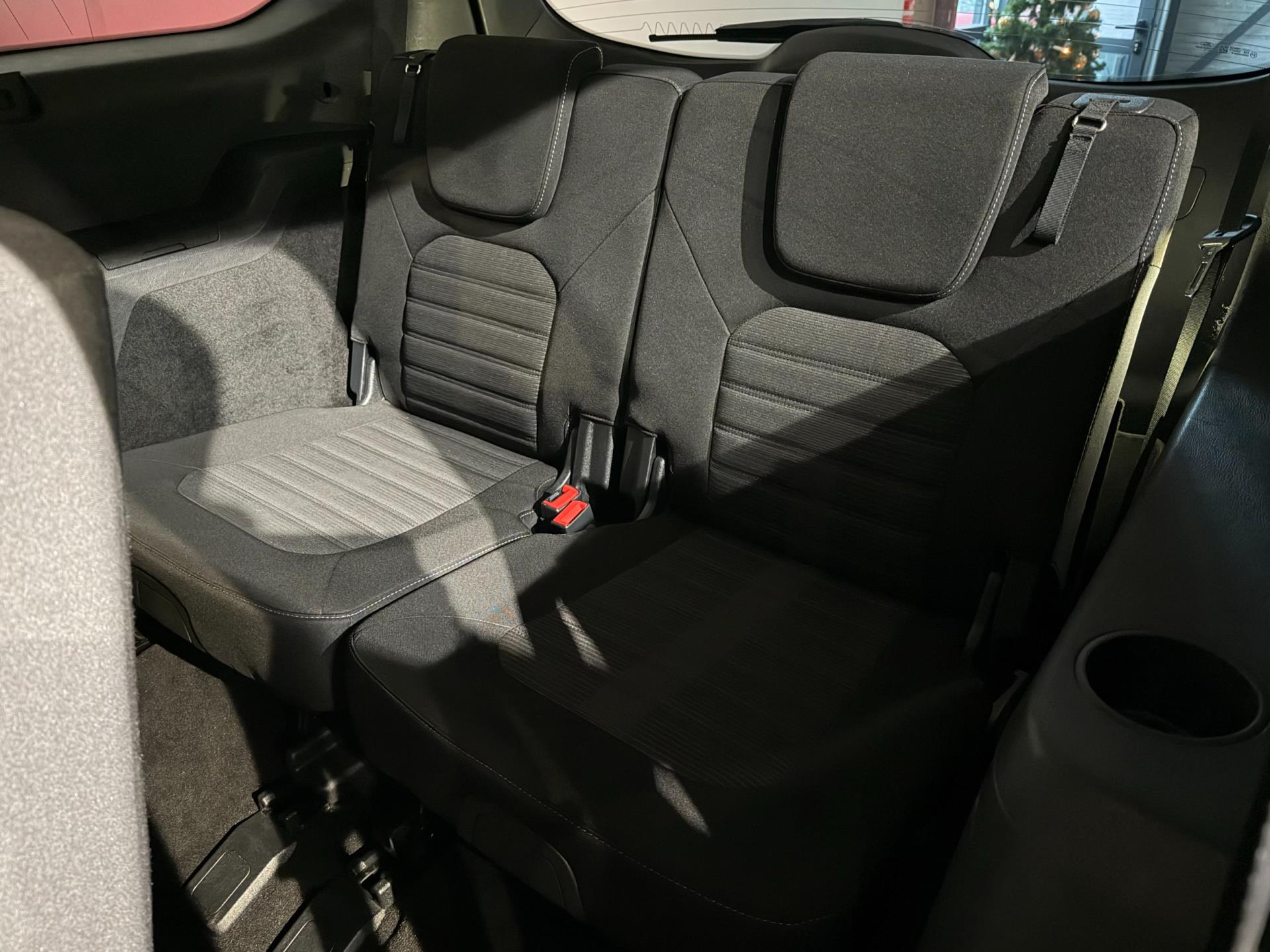 Foto van Ford Galaxy