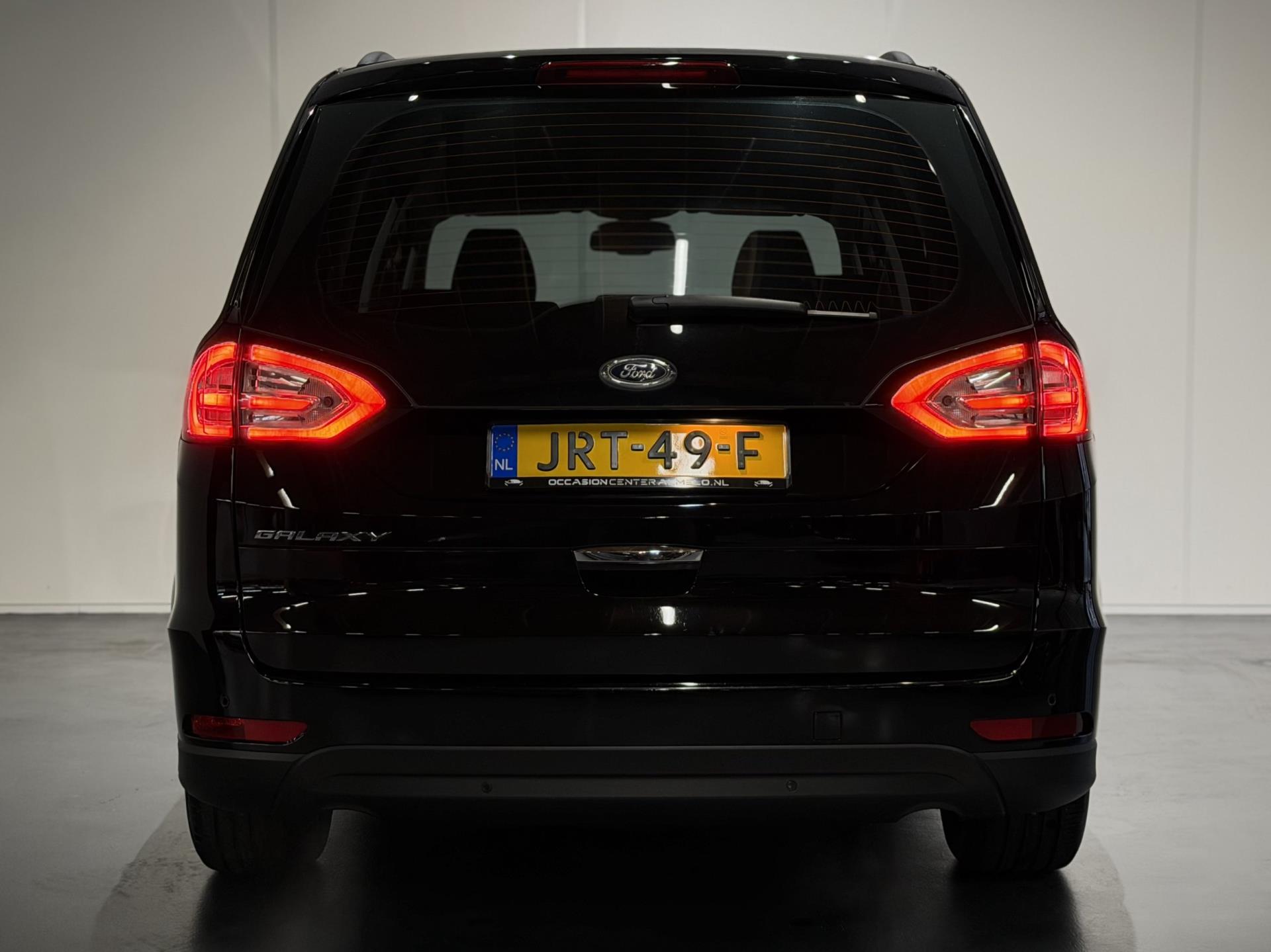 Foto van Ford Galaxy