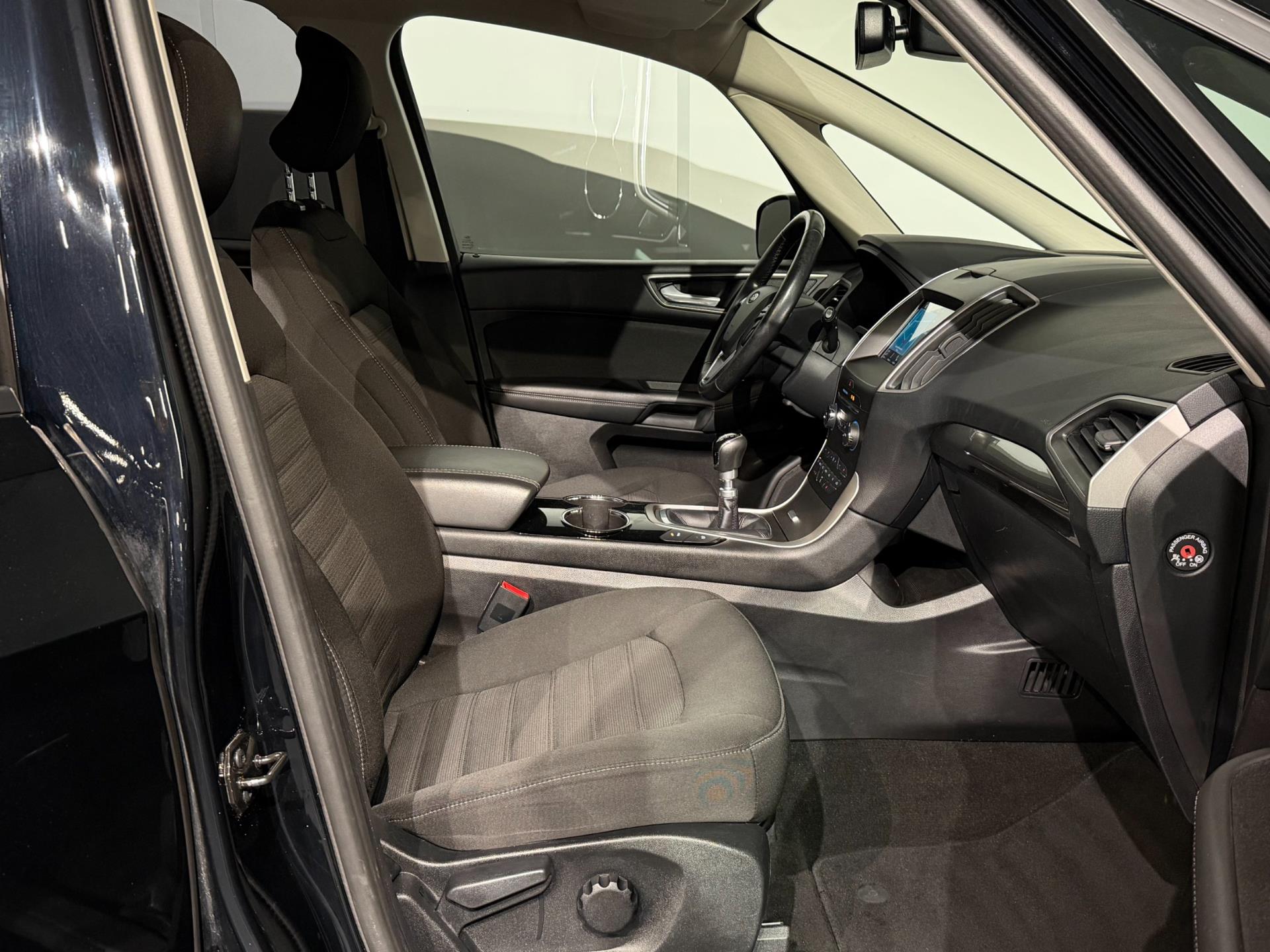 Foto van Ford Galaxy