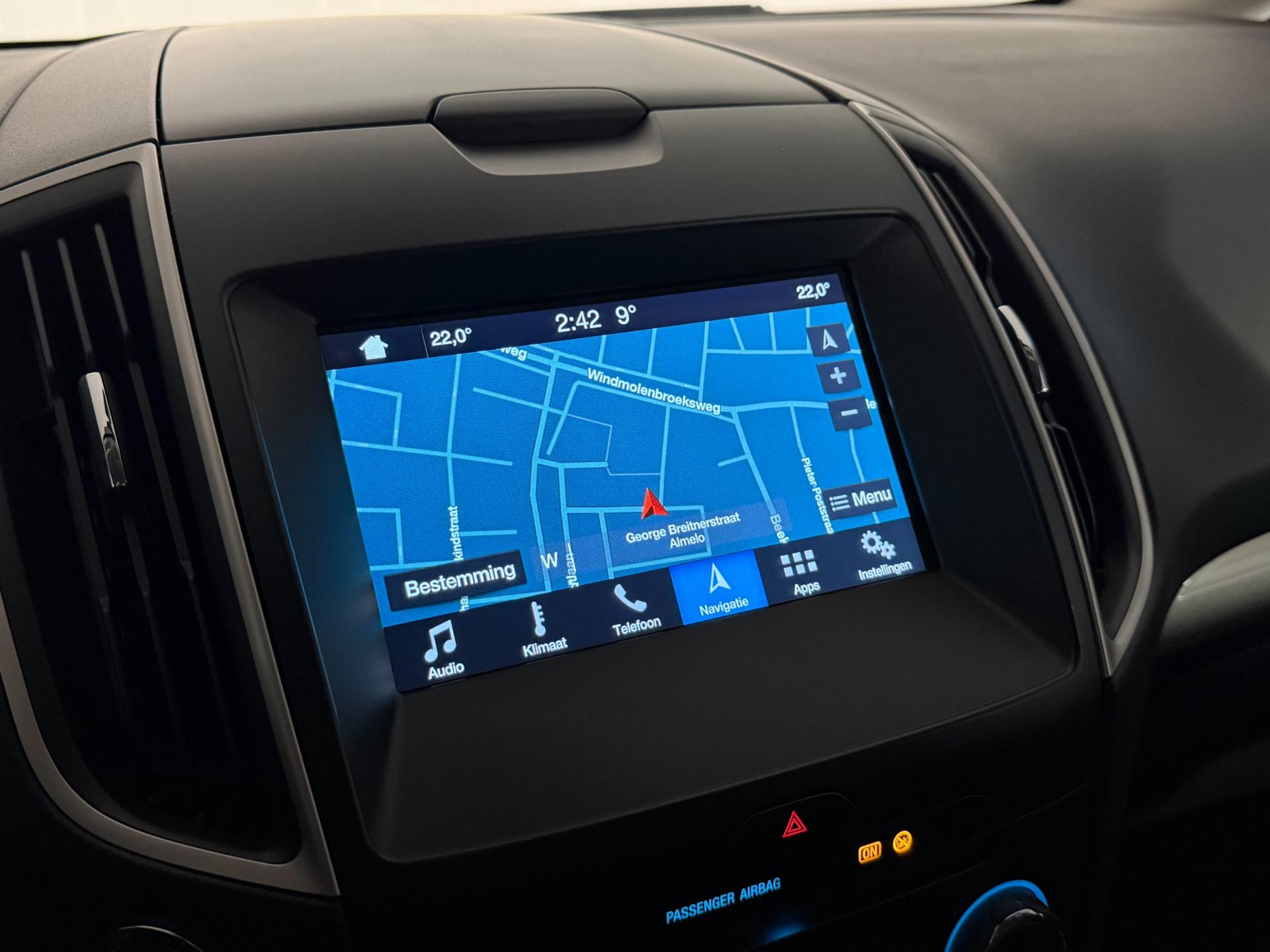 Foto van Ford Galaxy