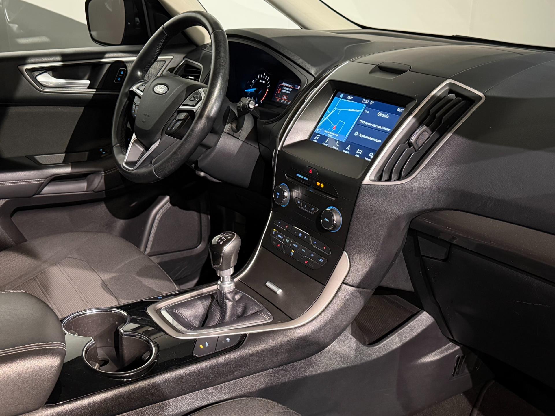 Foto van Ford Galaxy