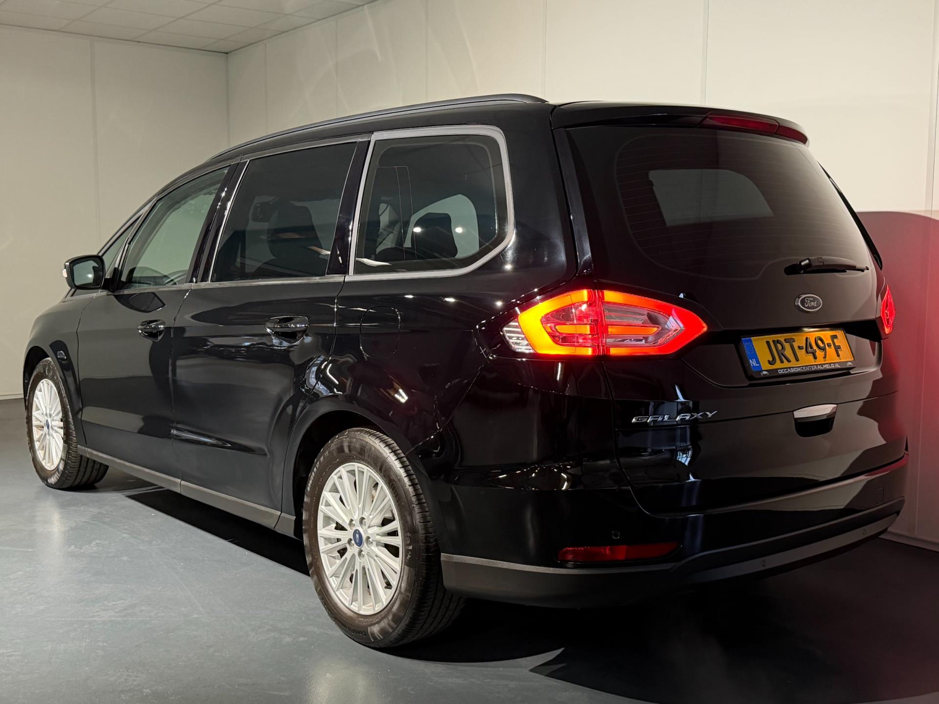 Foto van Ford Galaxy
