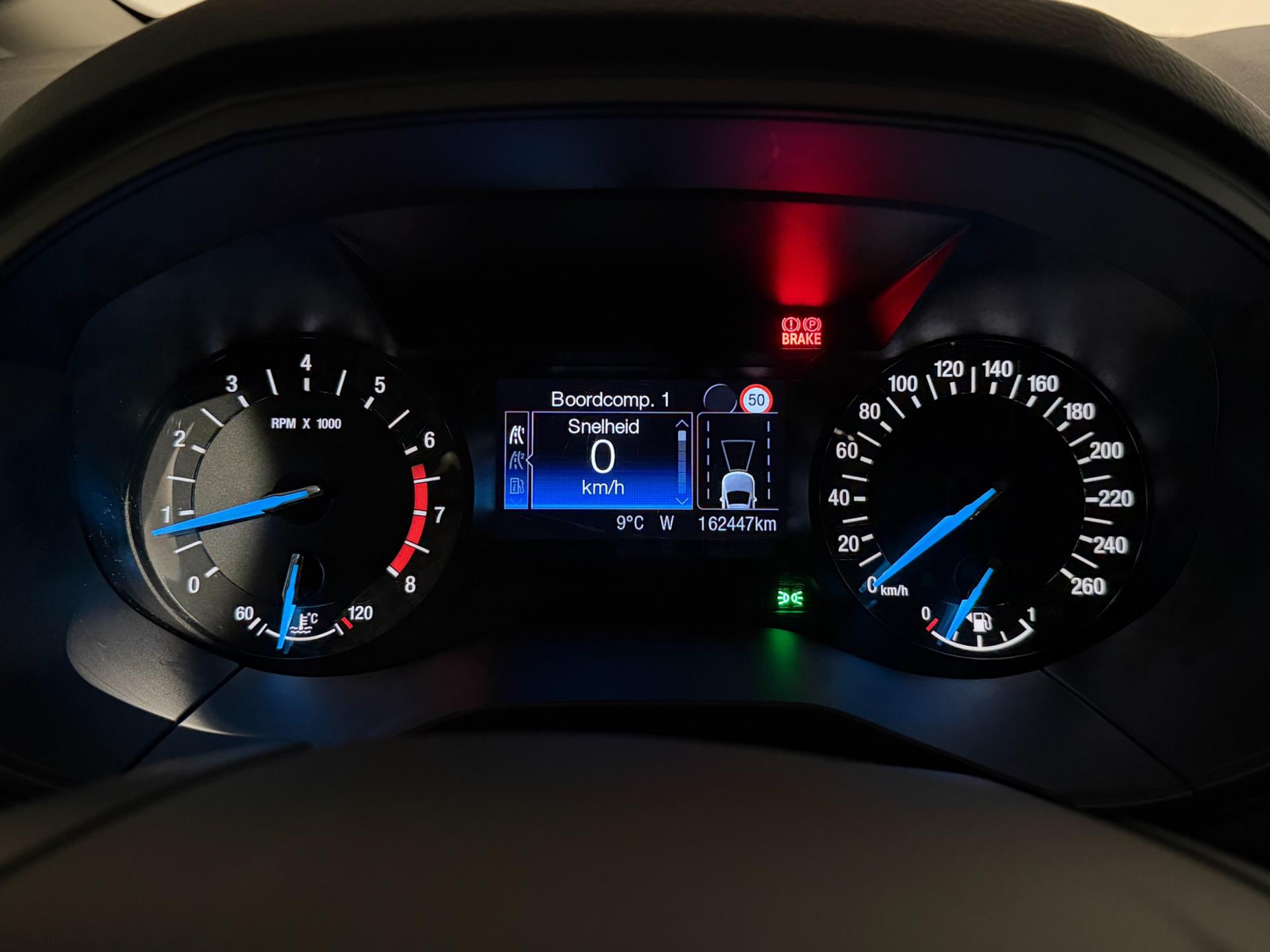 Foto van Ford Galaxy
