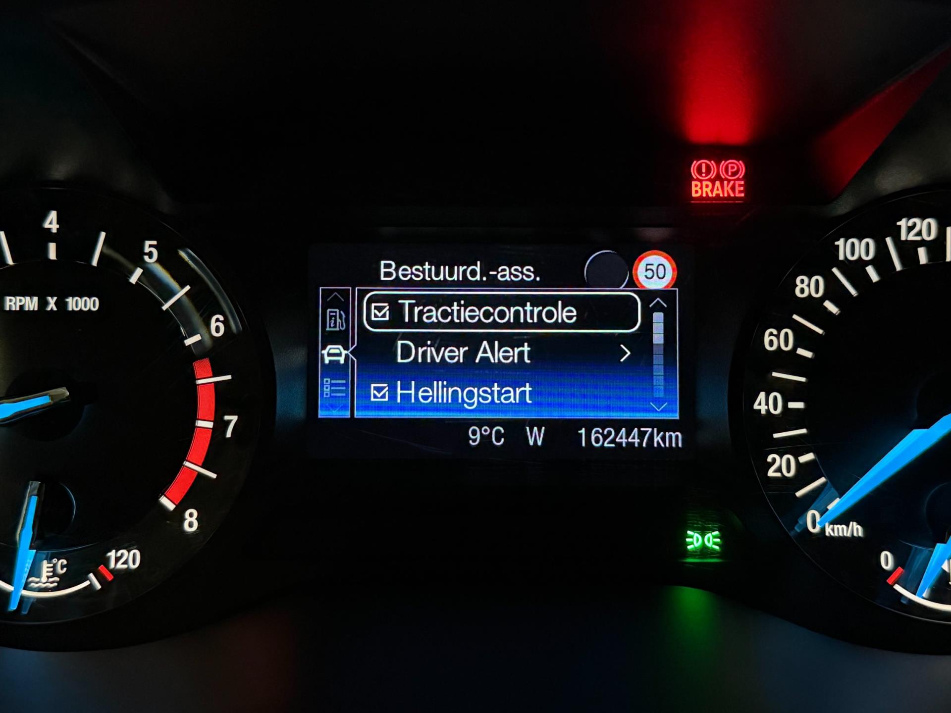 Foto van Ford Galaxy
