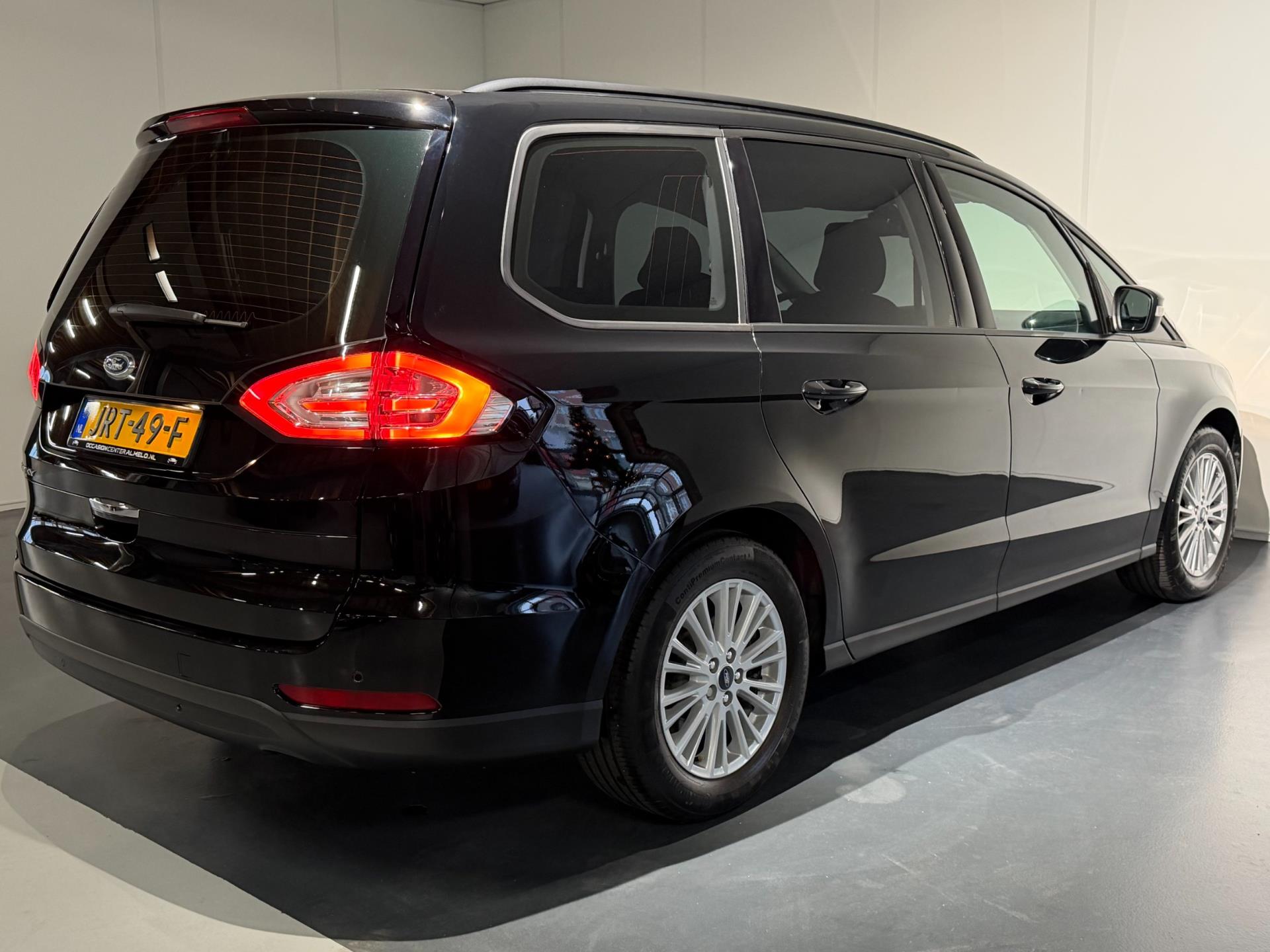Foto van Ford Galaxy