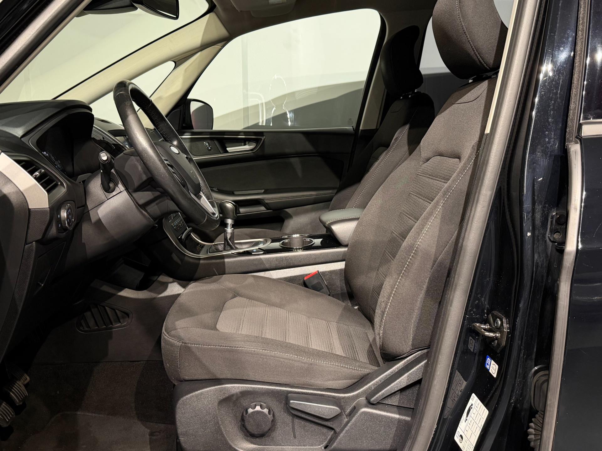 Foto van Ford Galaxy