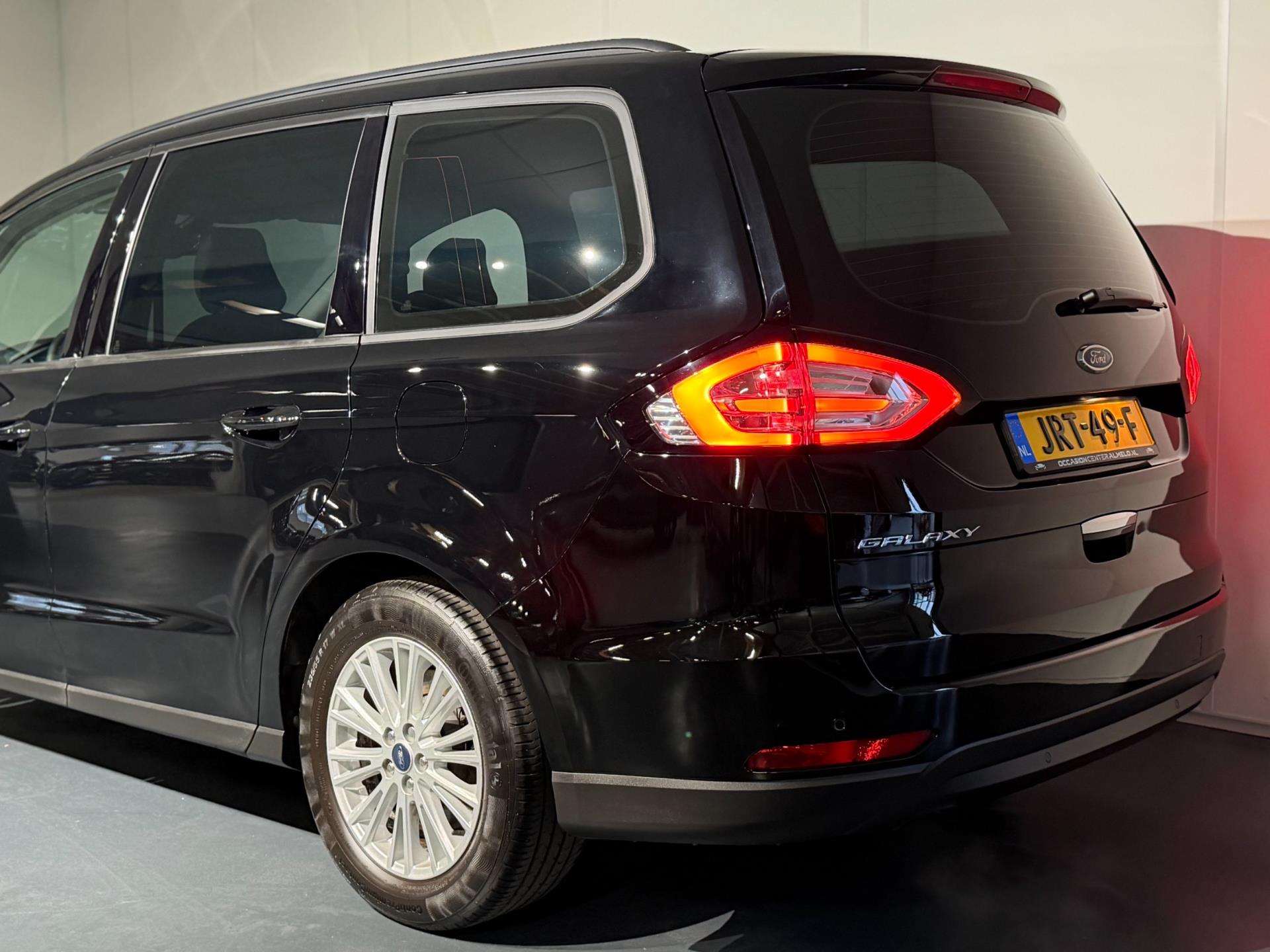 Foto van Ford Galaxy