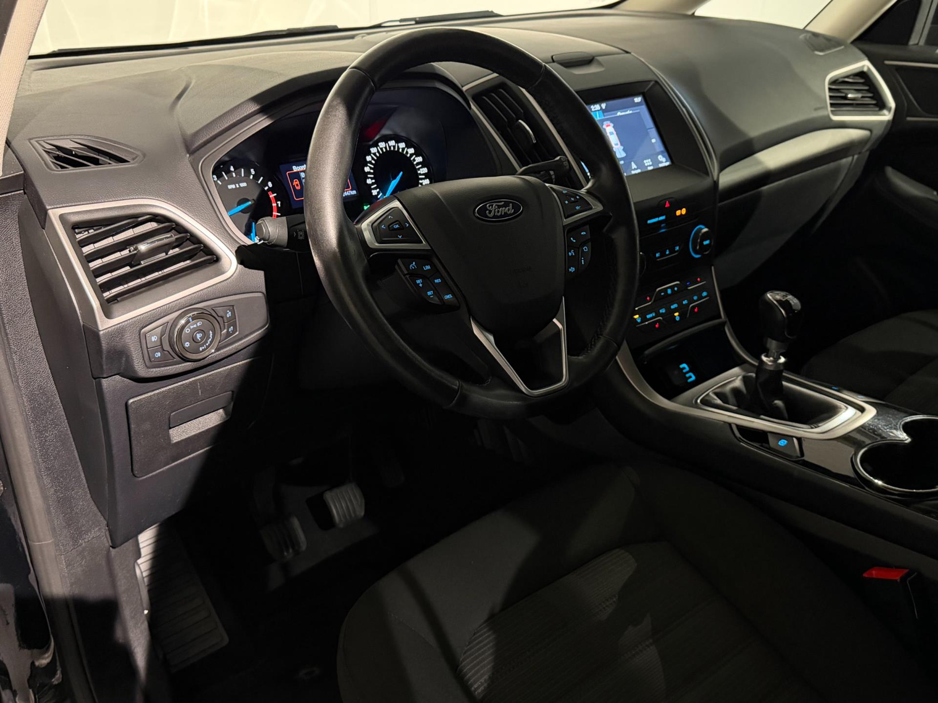 Foto van Ford Galaxy
