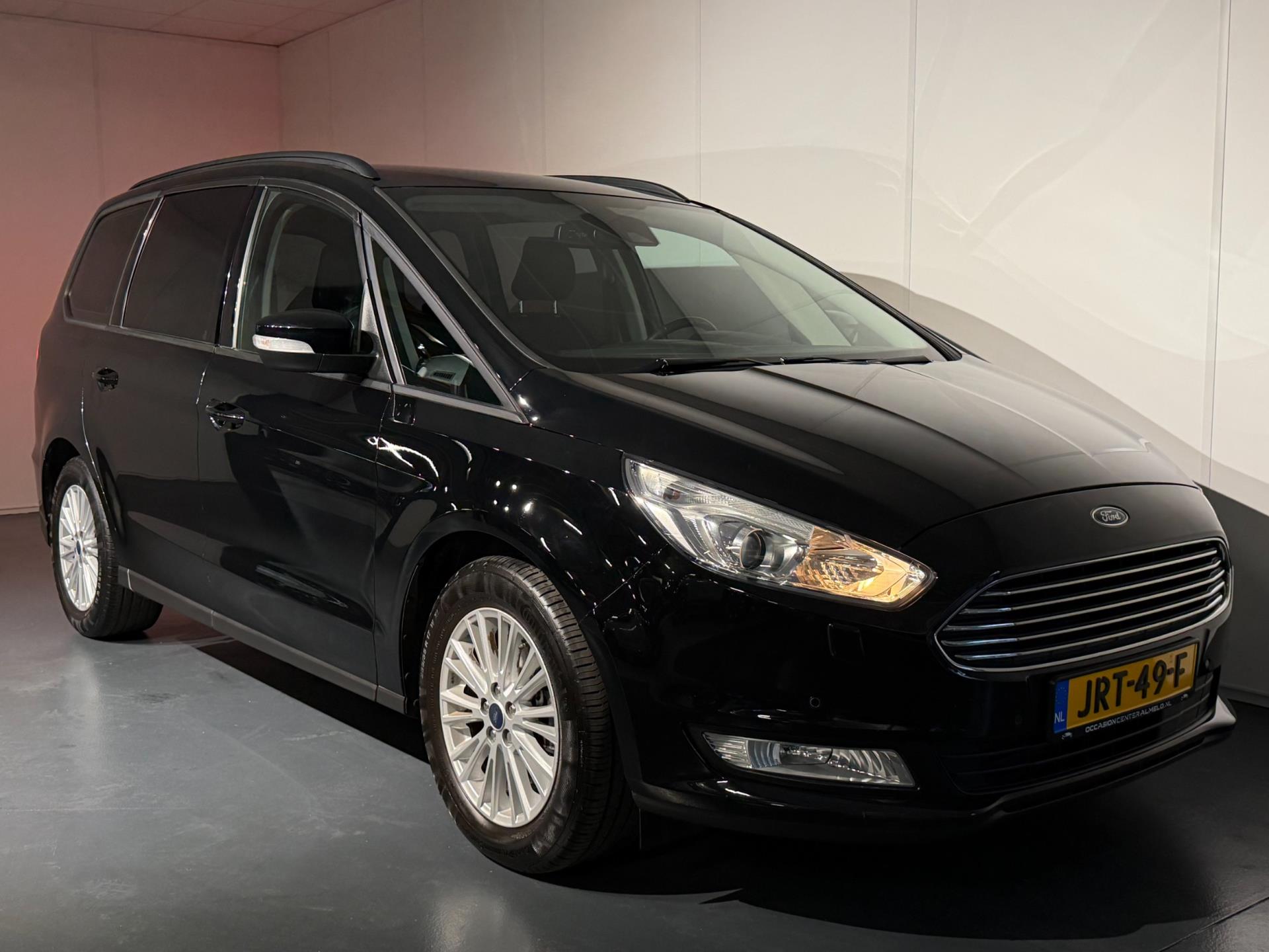 Foto van Ford Galaxy