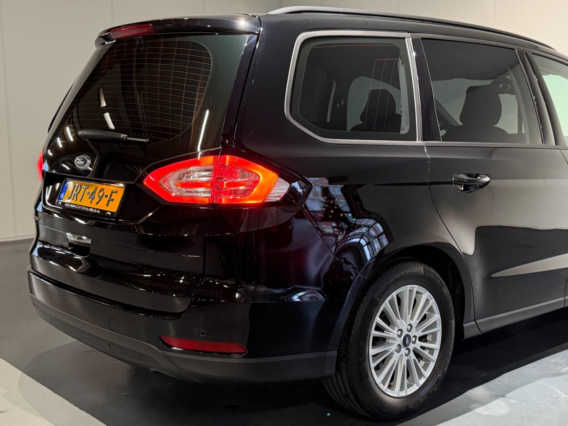 Foto van Ford Galaxy
