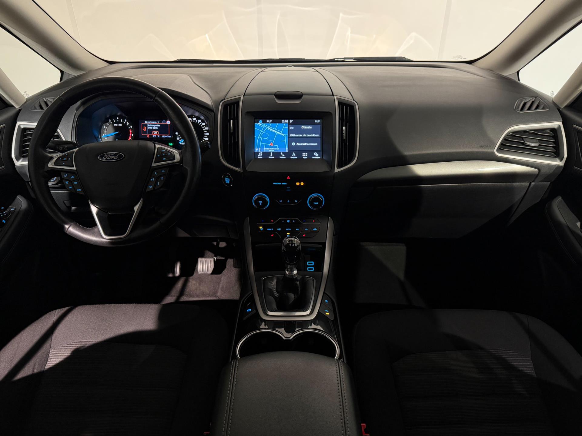 Foto van Ford Galaxy