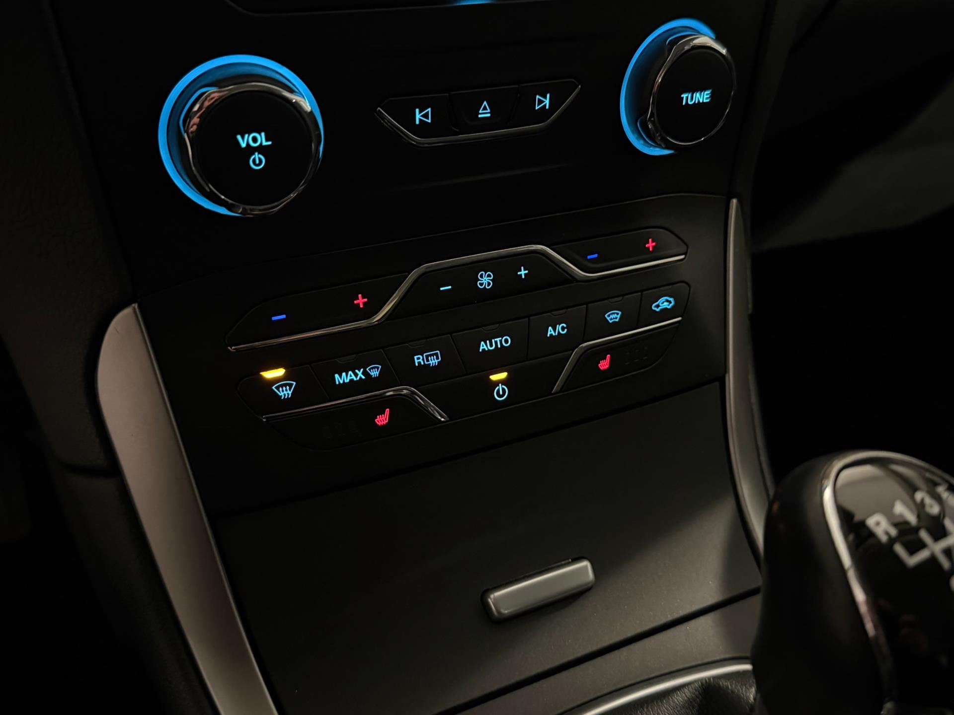 Foto van Ford Galaxy