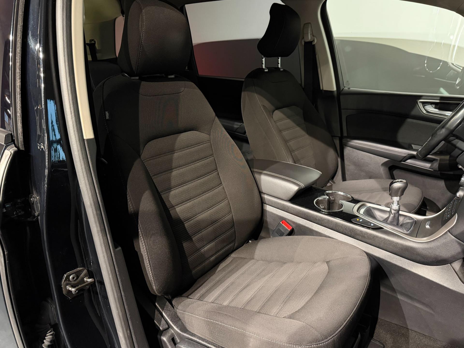 Foto van Ford Galaxy