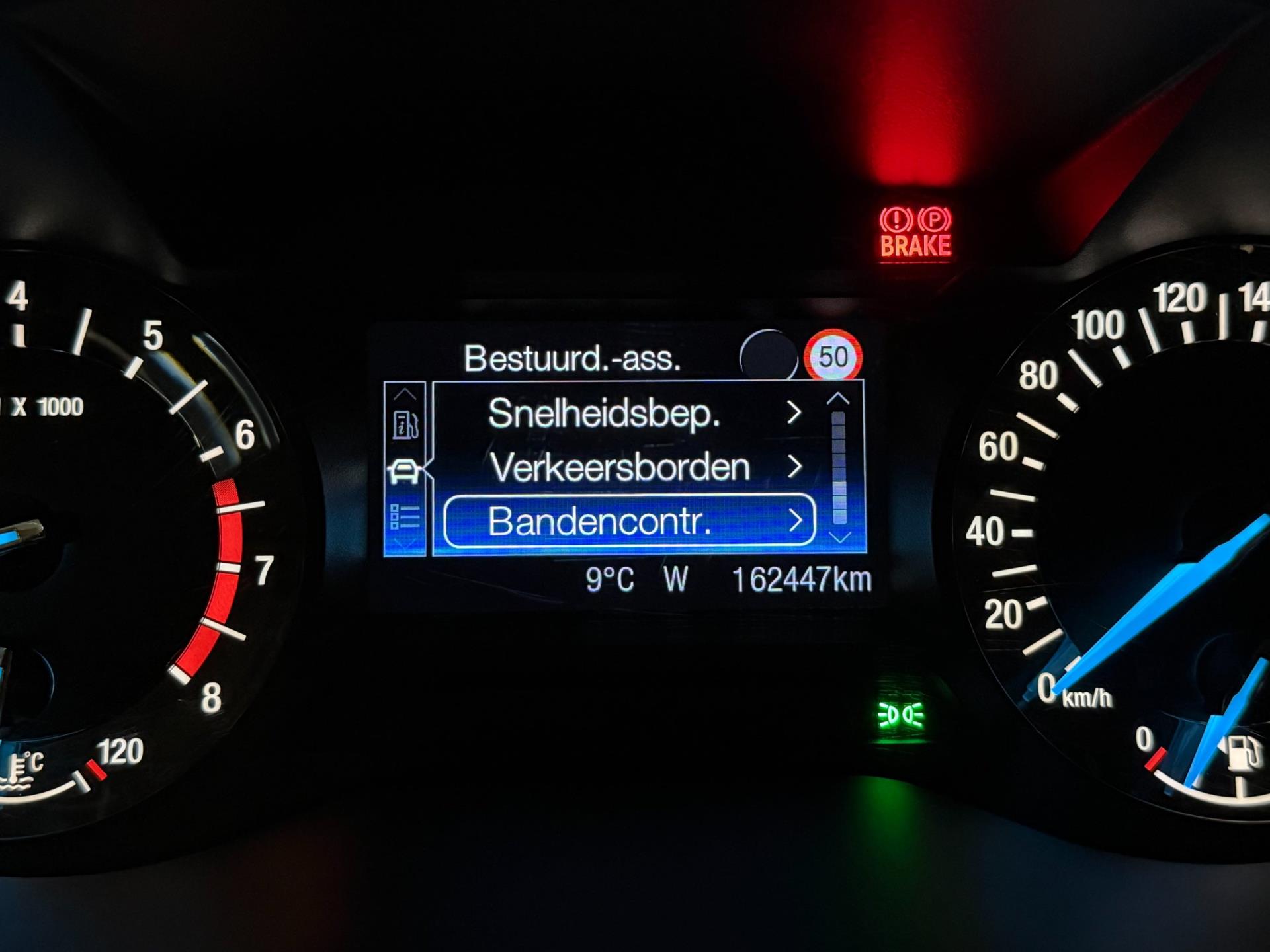Foto van Ford Galaxy