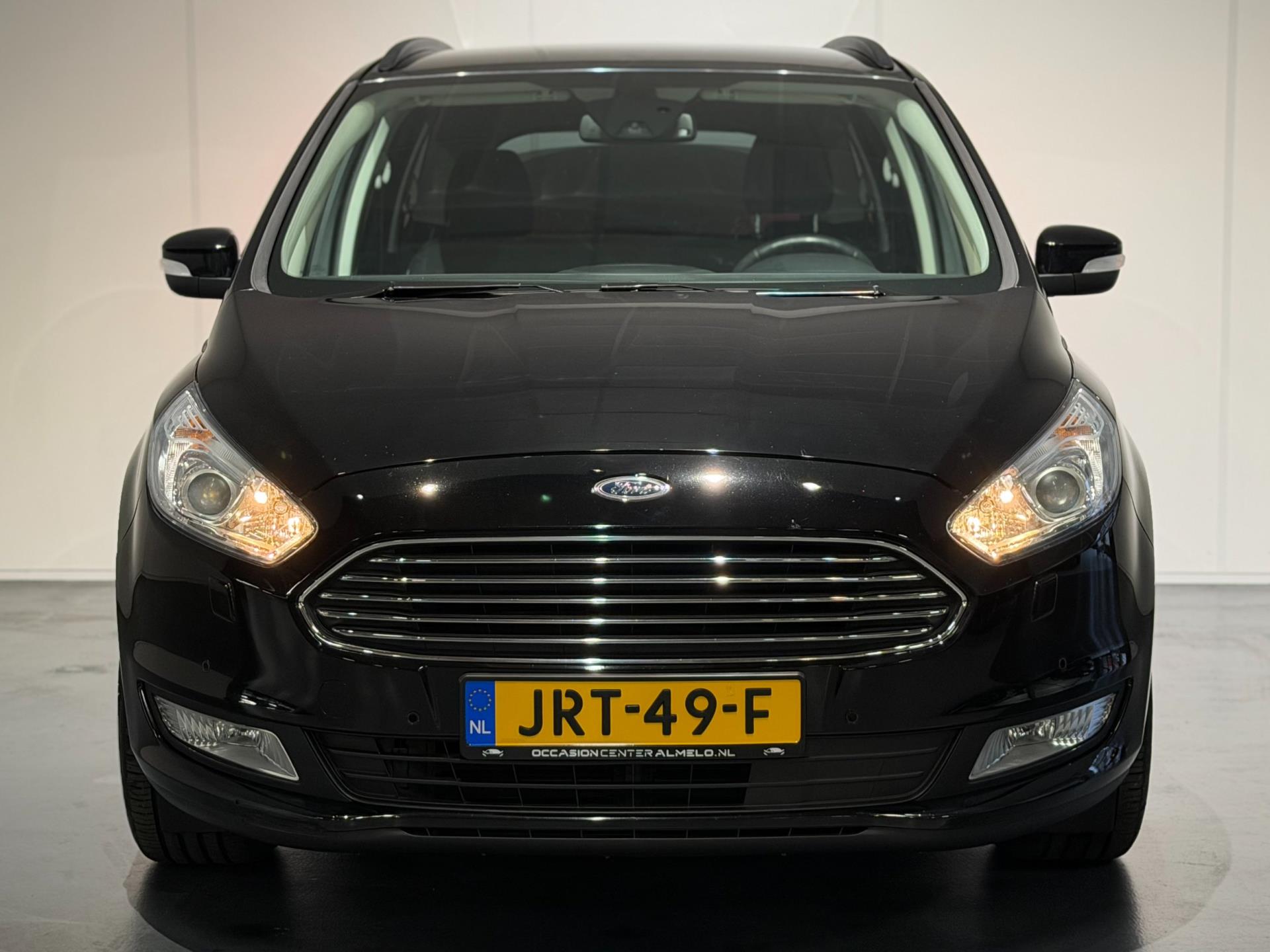 Foto van Ford Galaxy