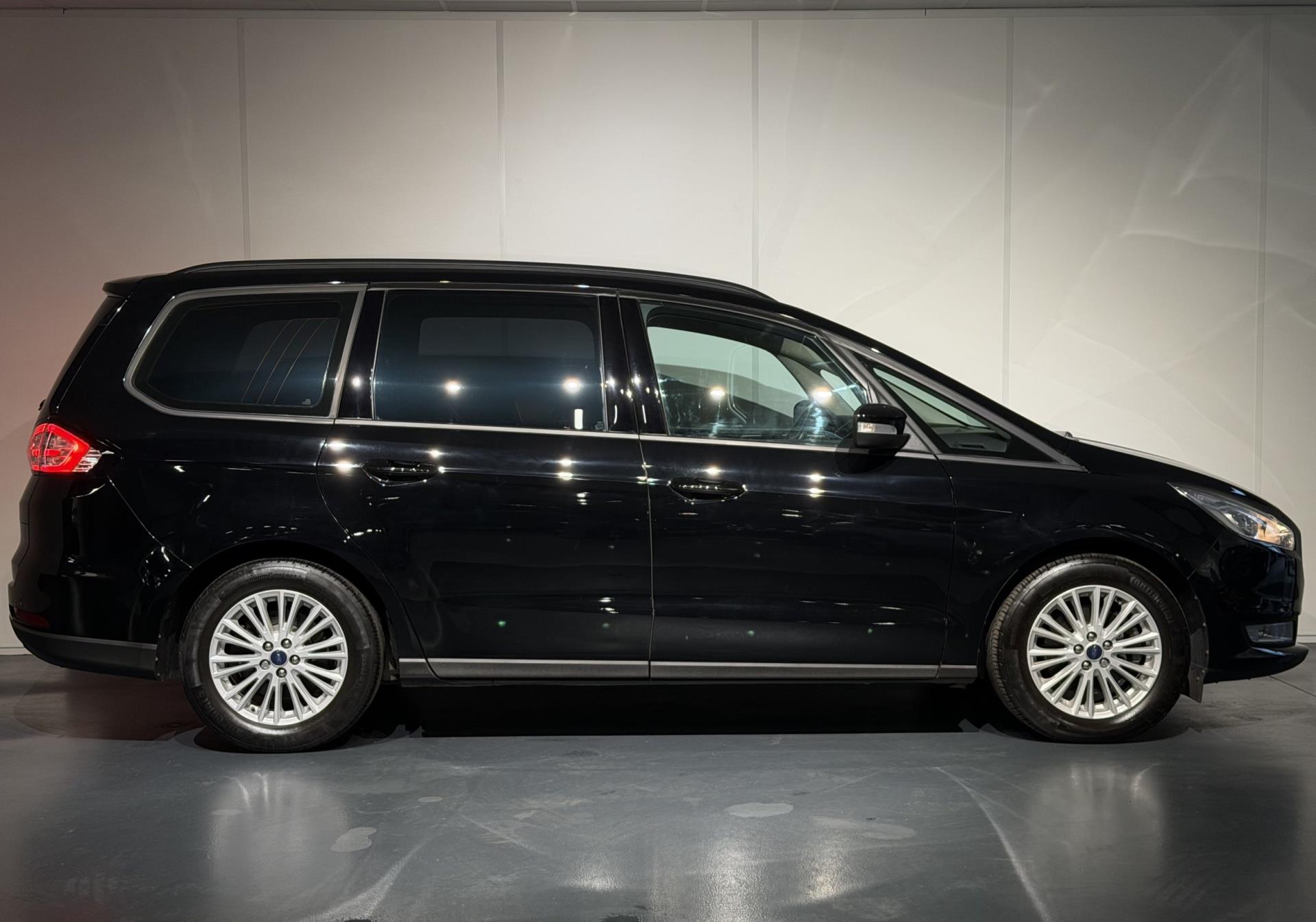 Foto van Ford Galaxy