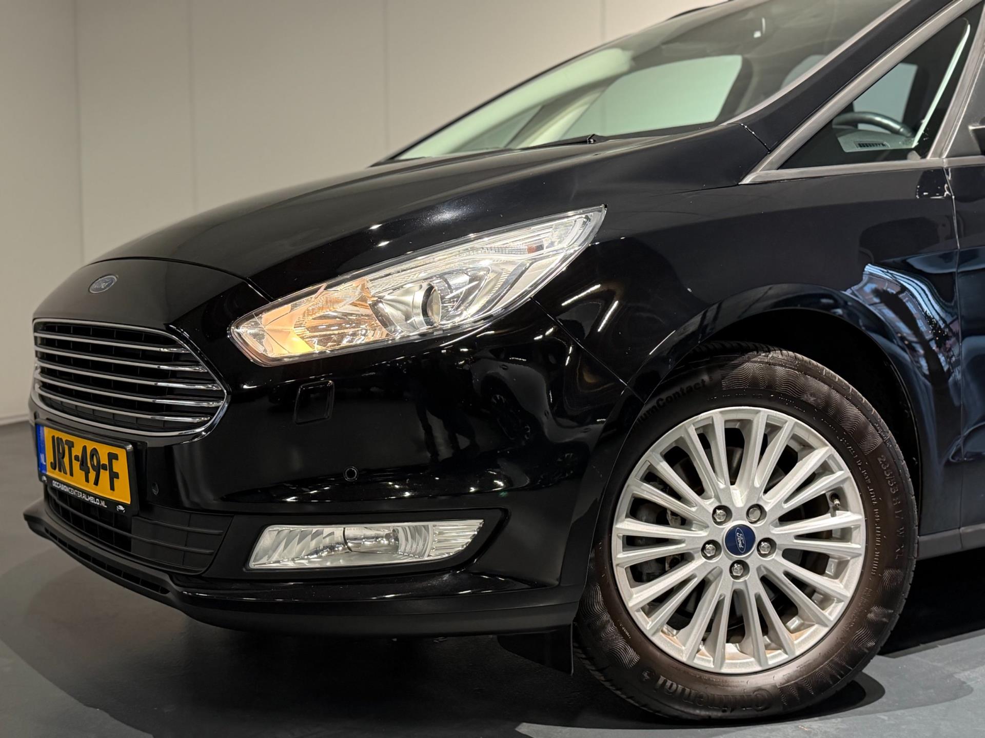 Foto van Ford Galaxy