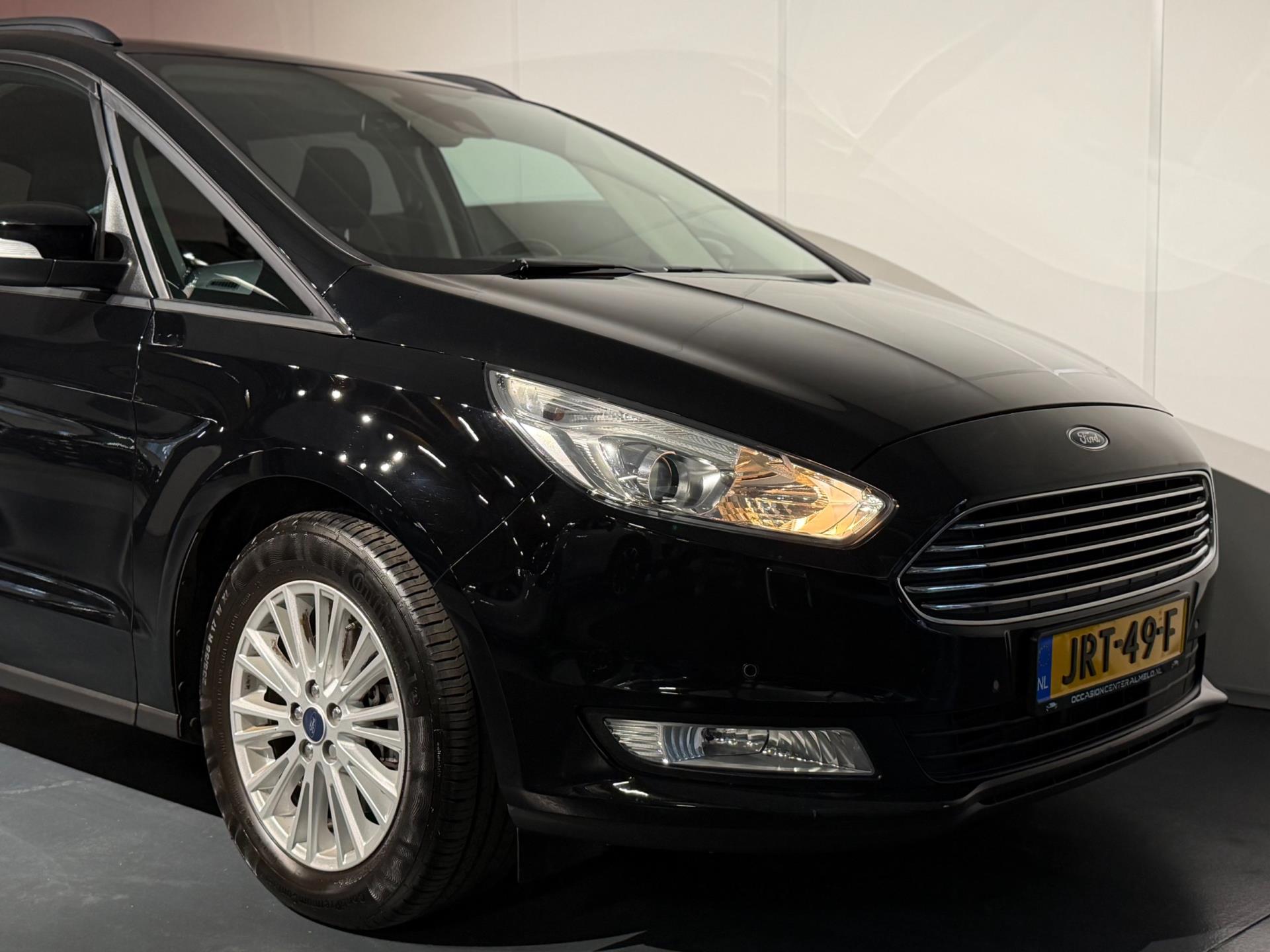 Foto van Ford Galaxy