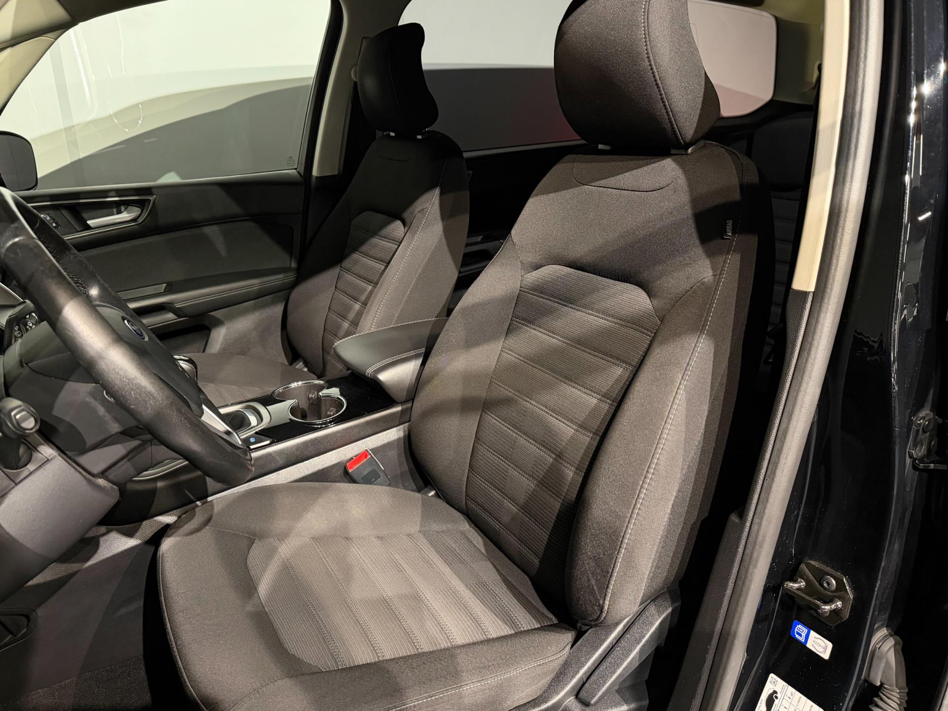 Foto van Ford Galaxy