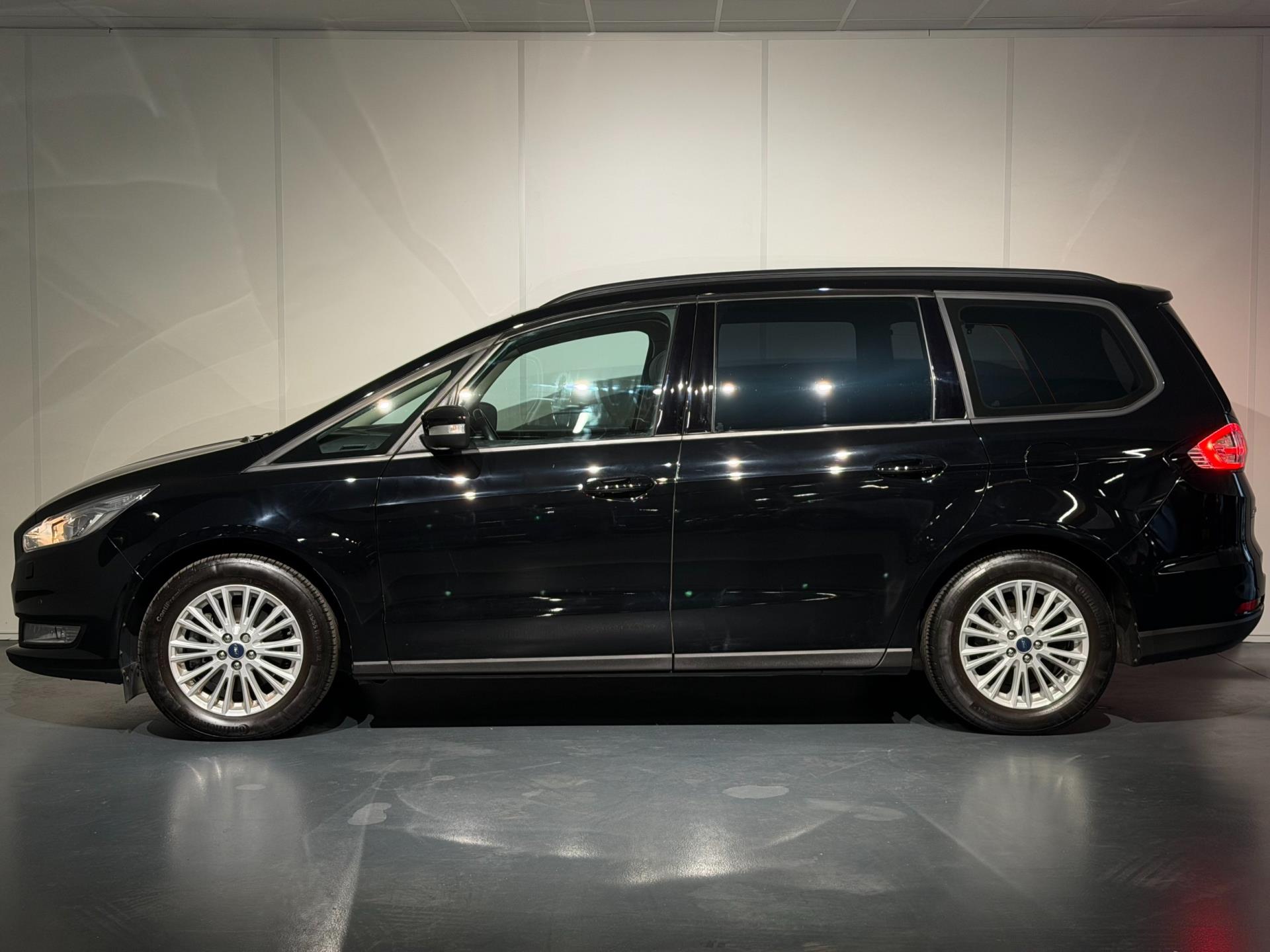 Foto van Ford Galaxy