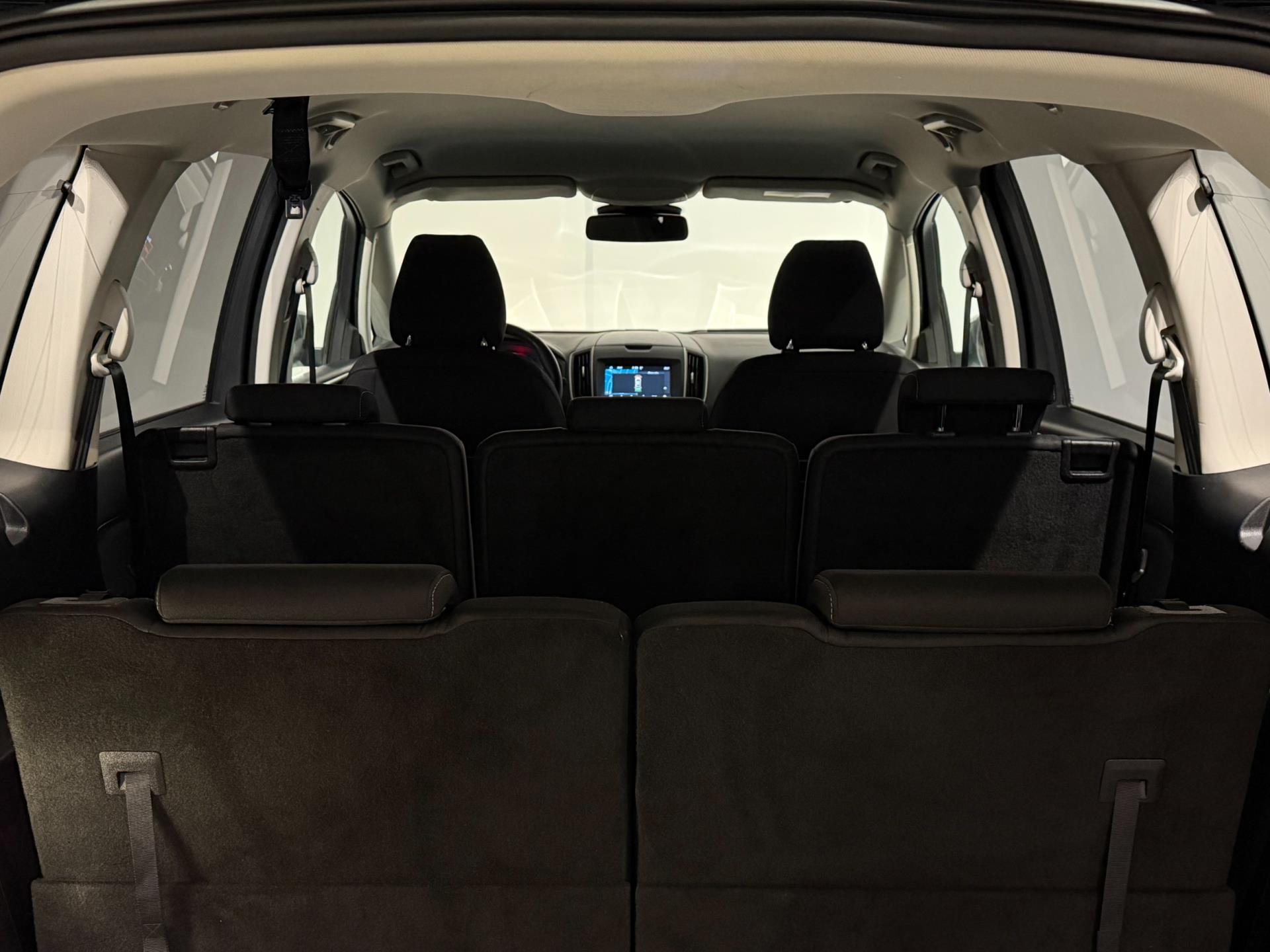 Foto van Ford Galaxy