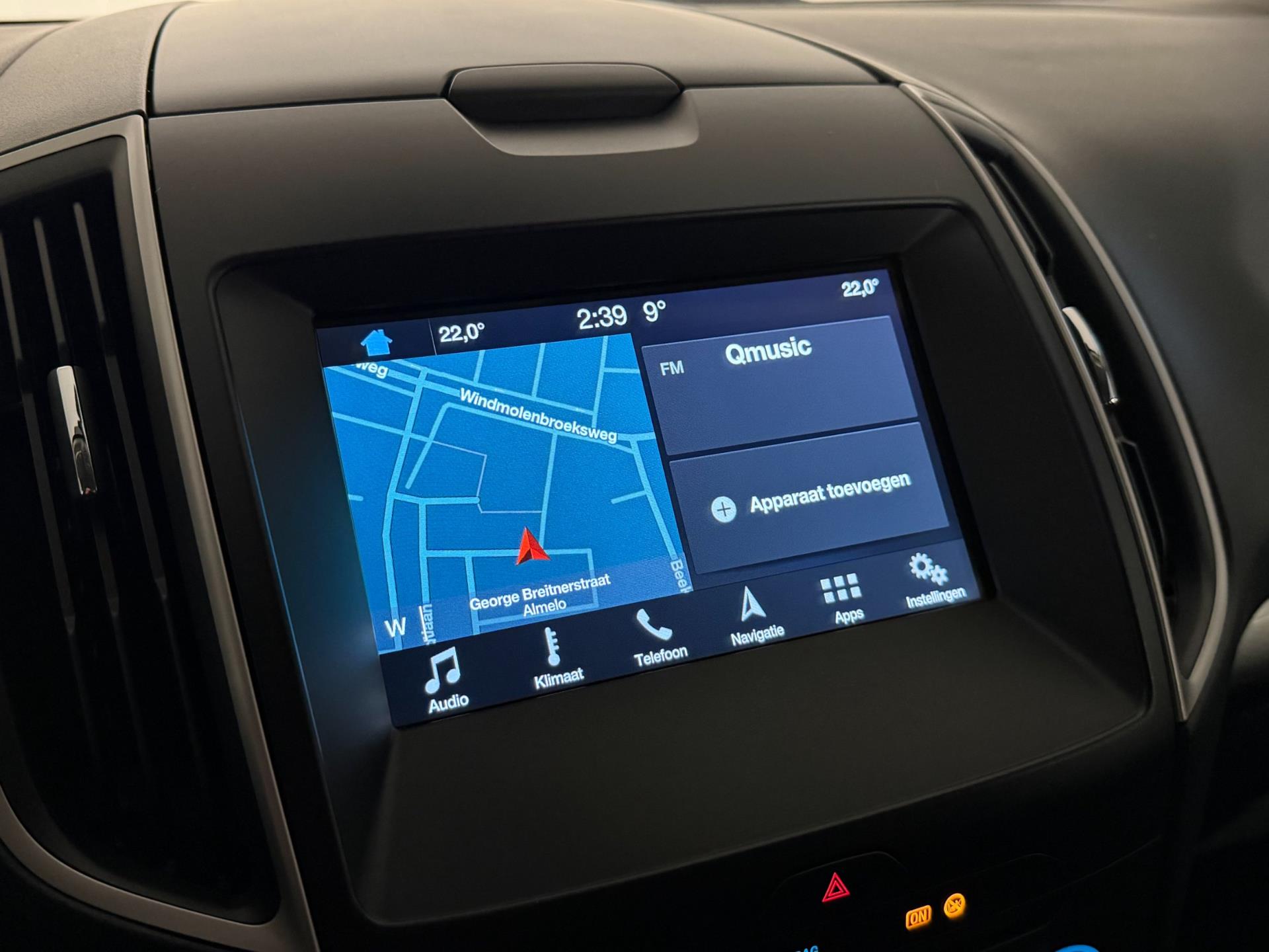 Foto van Ford Galaxy