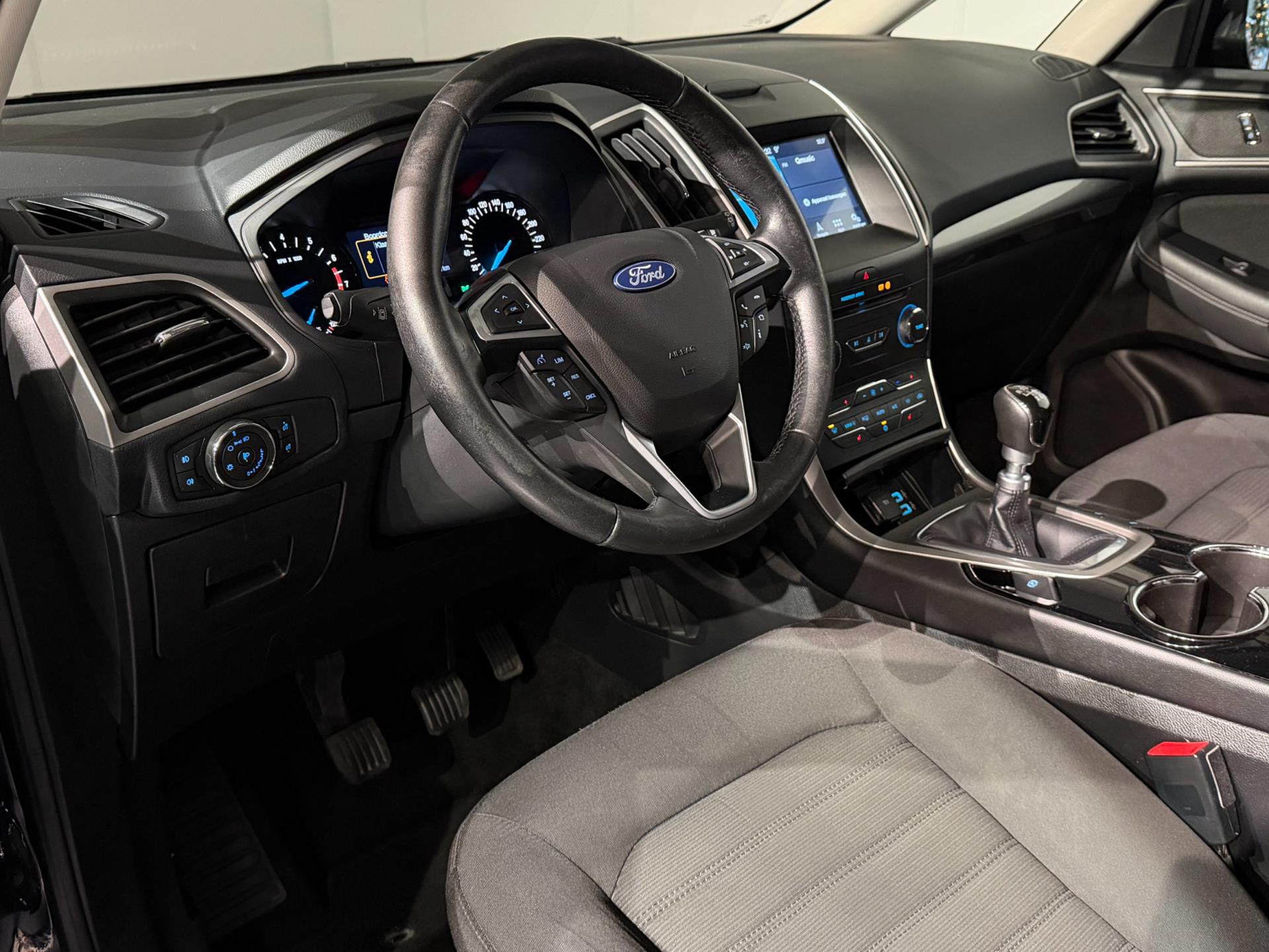 Foto van Ford Galaxy