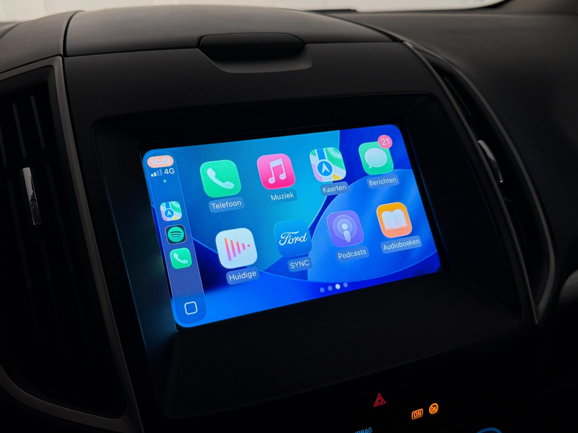 Foto van Ford Galaxy