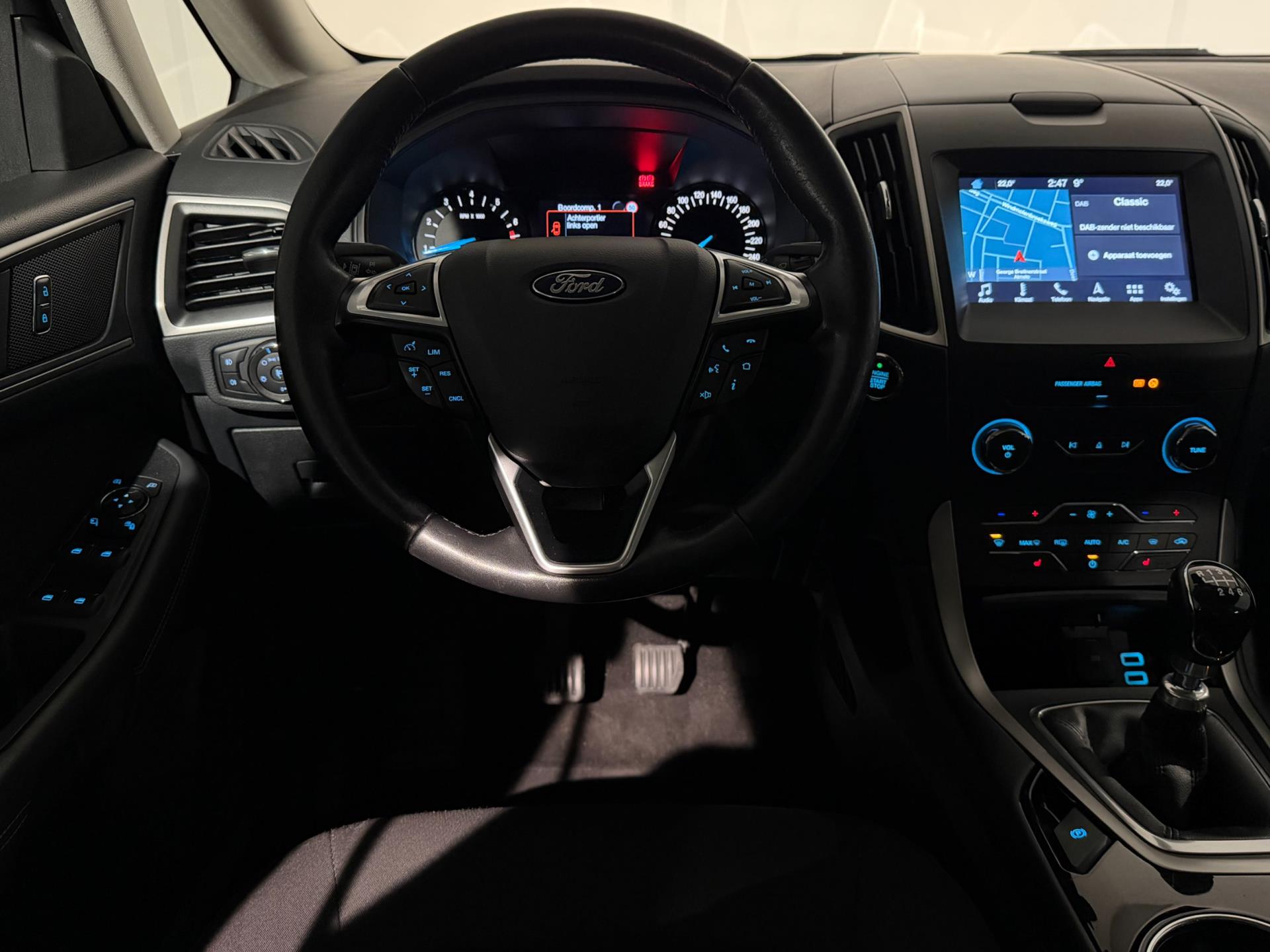 Foto van Ford Galaxy