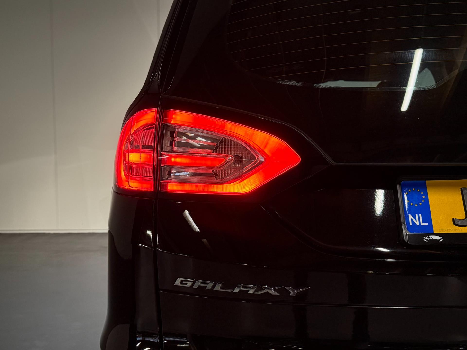 Foto van Ford Galaxy