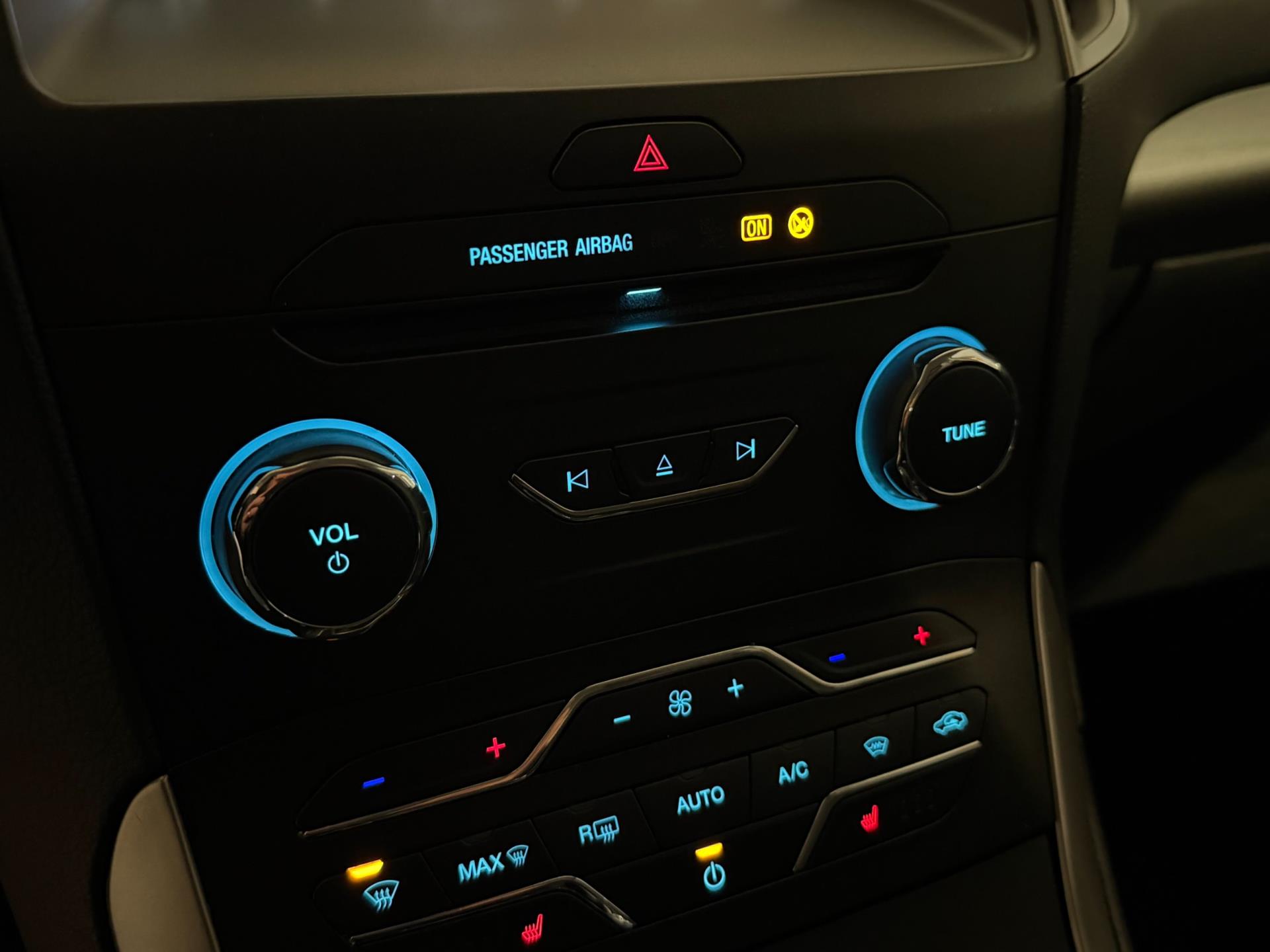 Foto van Ford Galaxy