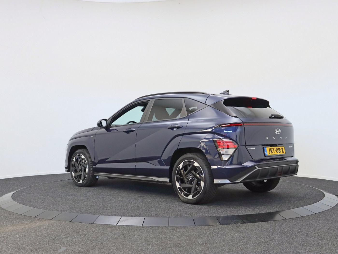 Foto van Hyundai Kona Electric