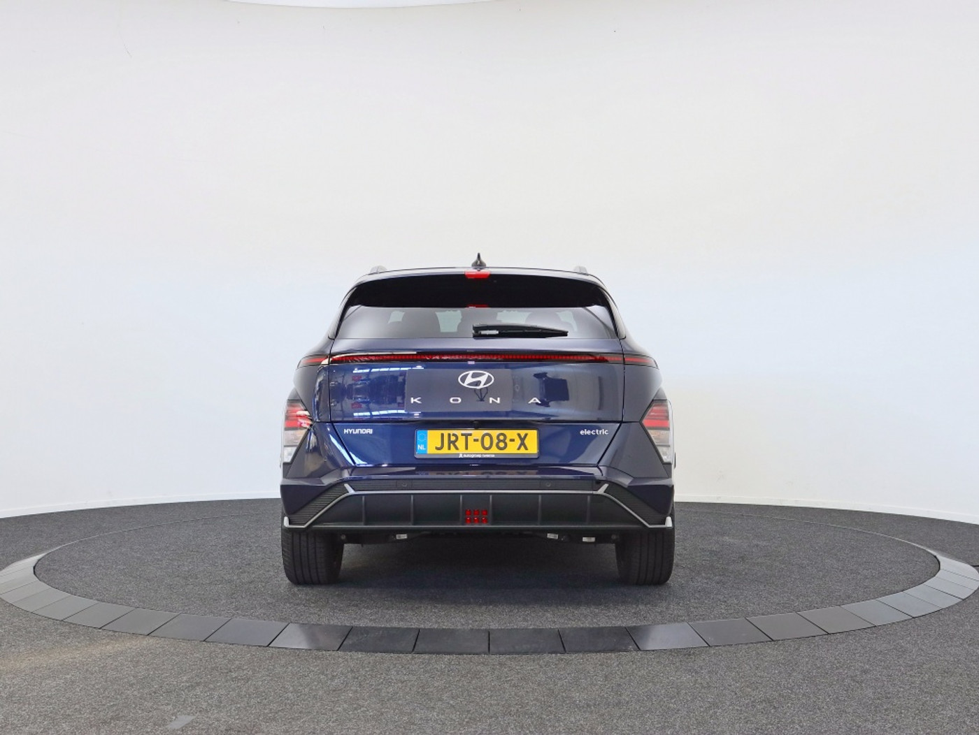 Foto van Hyundai Kona Electric