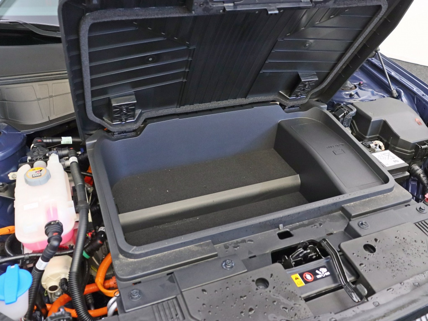 Foto van Hyundai Kona Electric