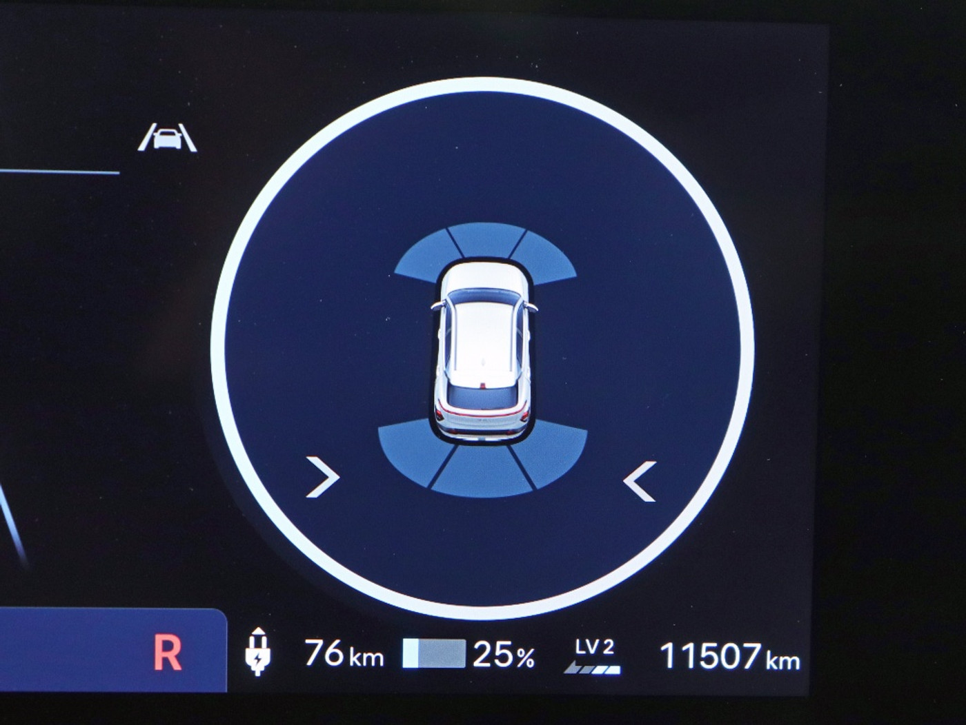 Foto van Hyundai Kona Electric