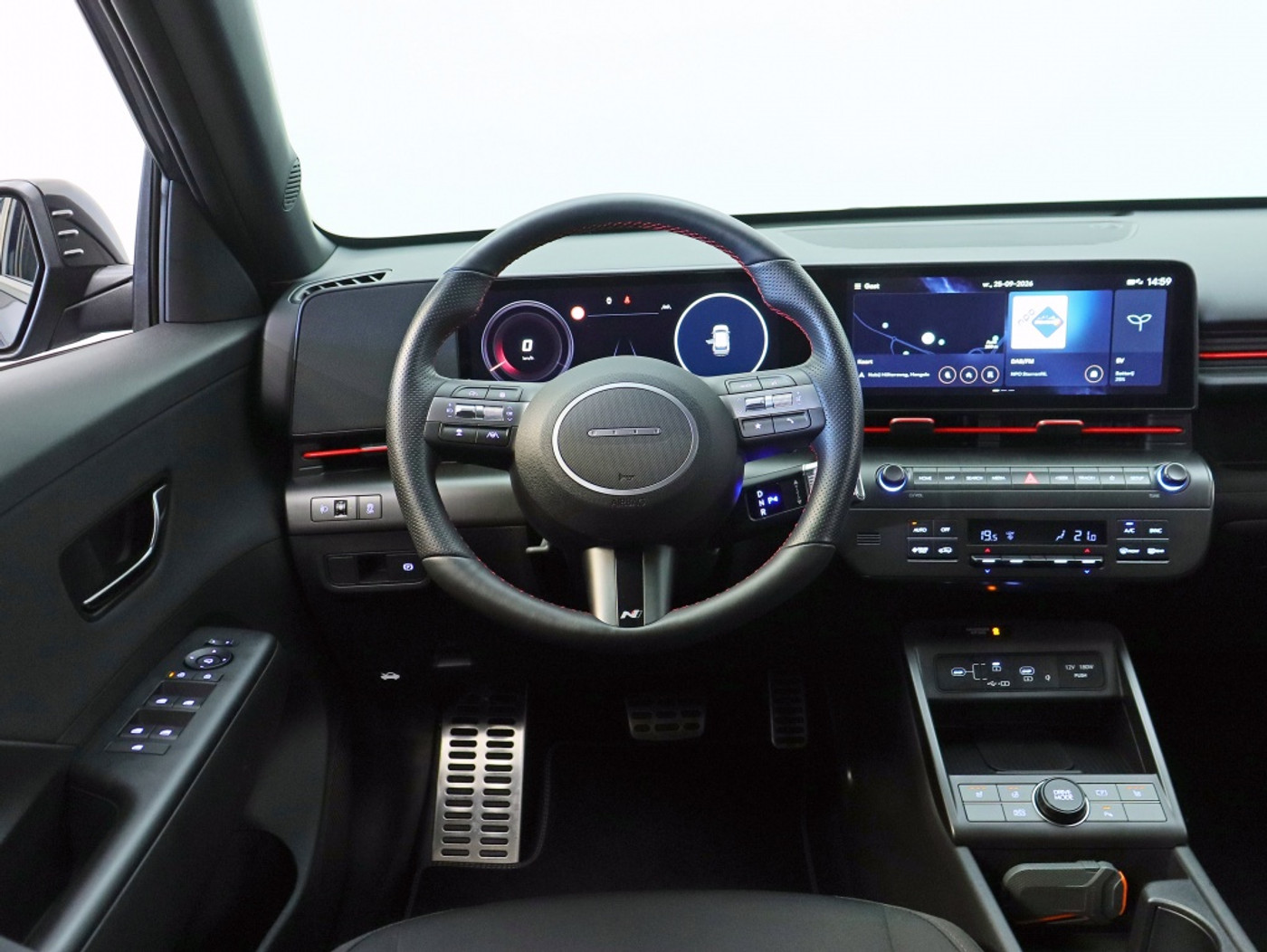 Foto van Hyundai Kona Electric