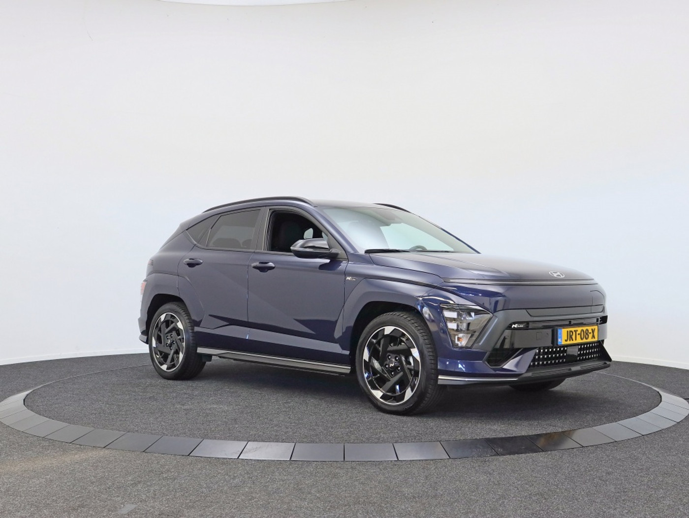 Foto van Hyundai Kona Electric